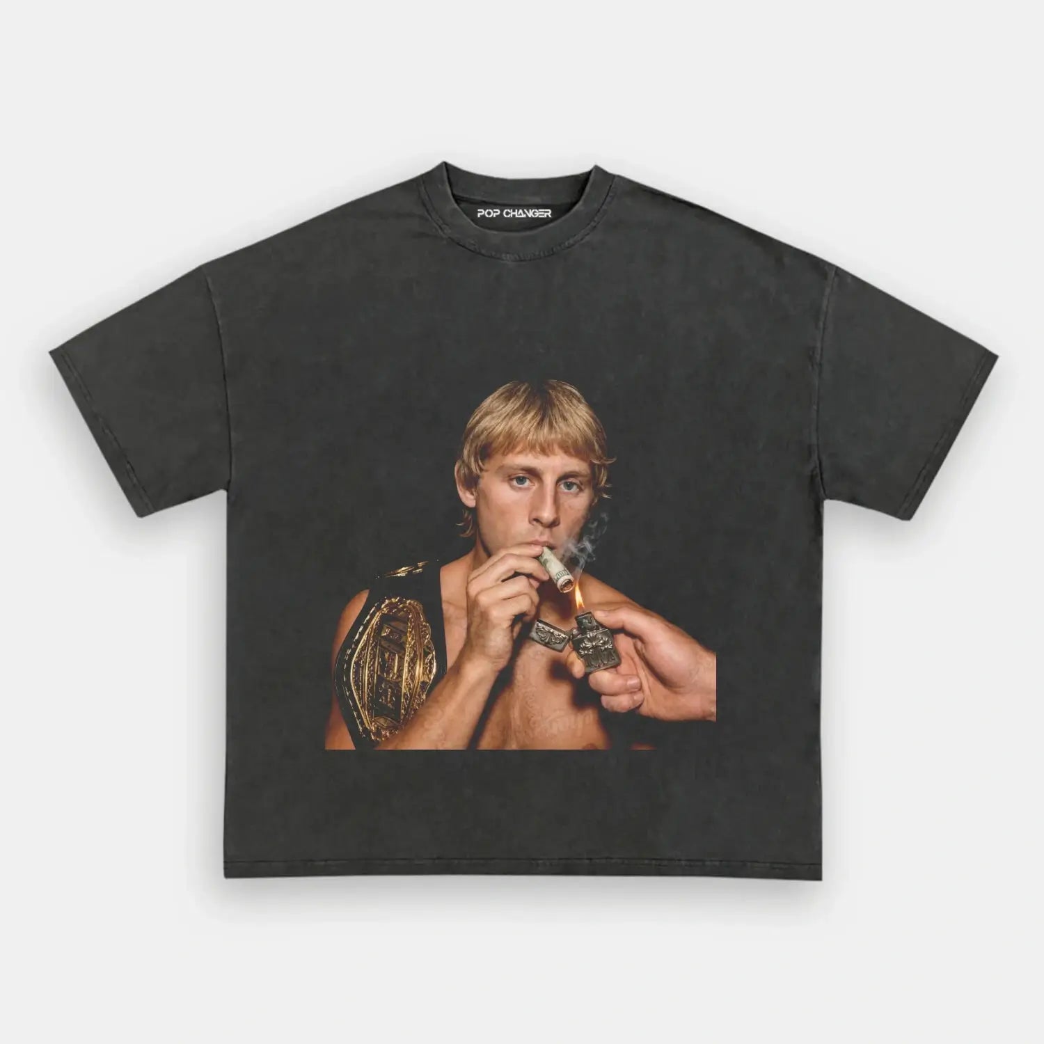 Paddy Pimblett TEE - POPCHANGER