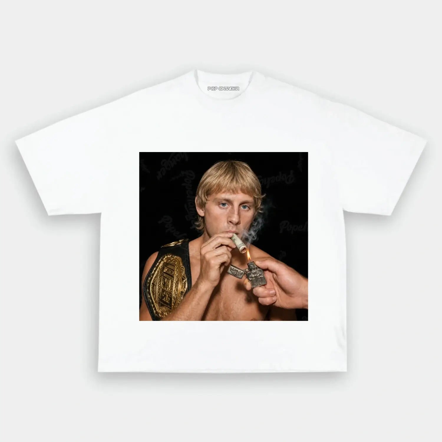 Paddy Pimblett TEE - POPCHANGER