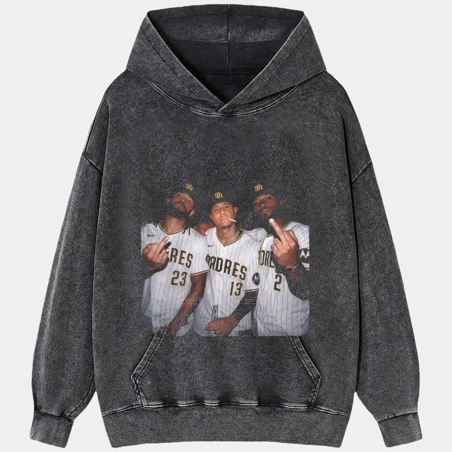 Padres Baseball TEE 1.0 - POPCHANGER