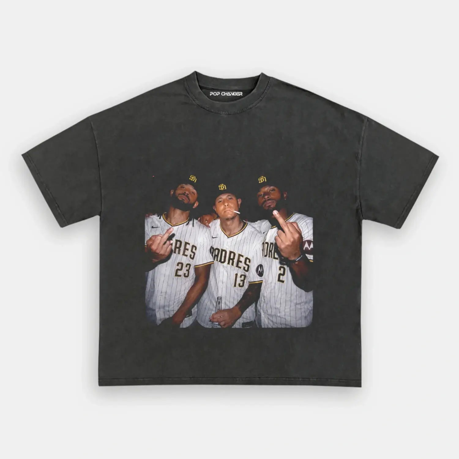 Padres Baseball TEE 1.0 - POPCHANGER