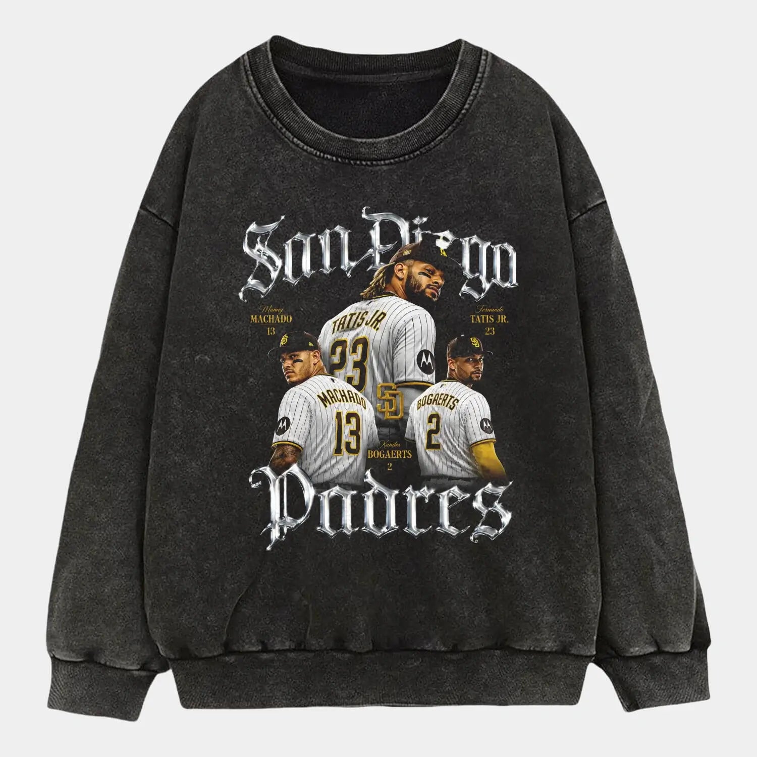 Padres Baseball TEE 1.1 - POPCHANGER