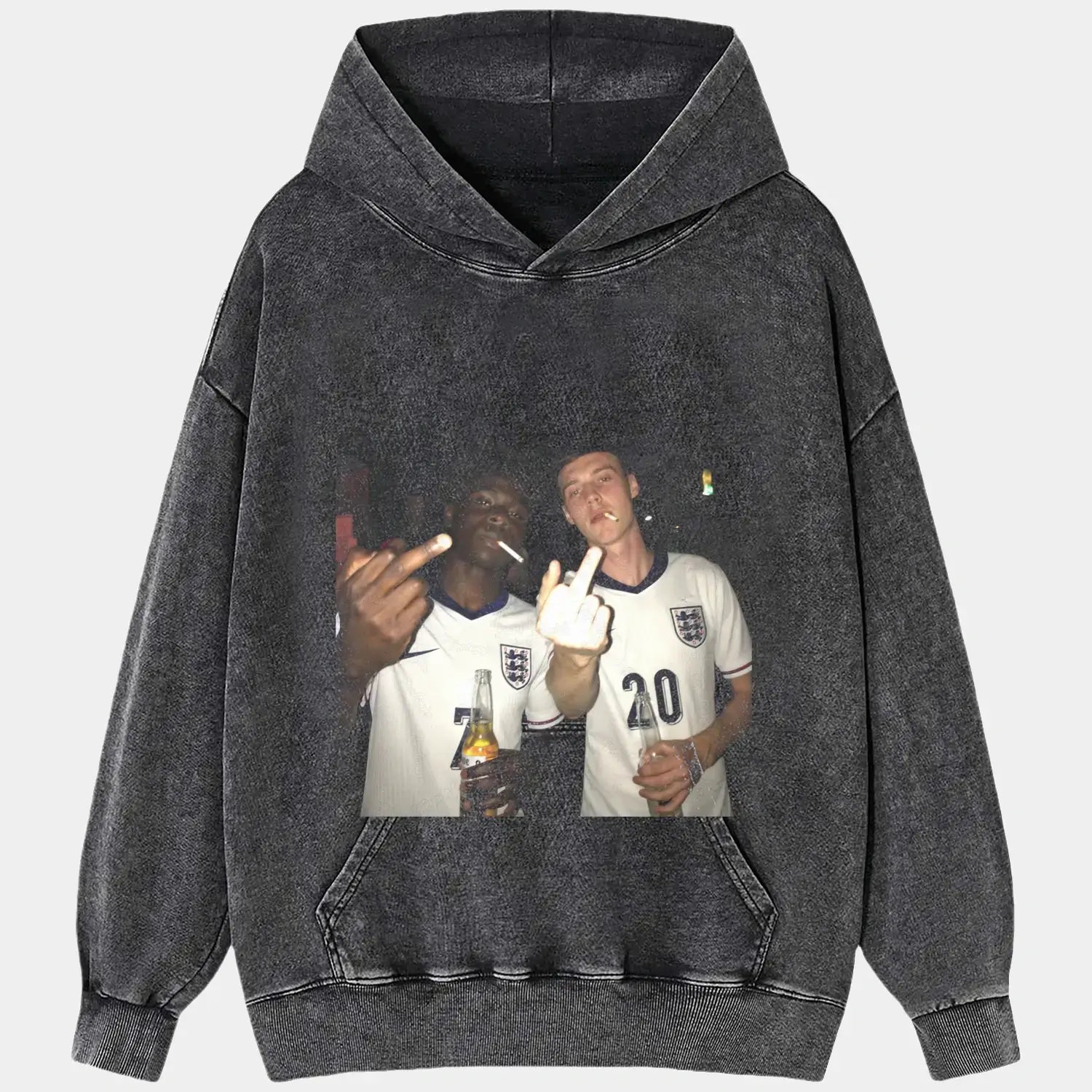 Palmer × Saka TEE - POPCHANGER