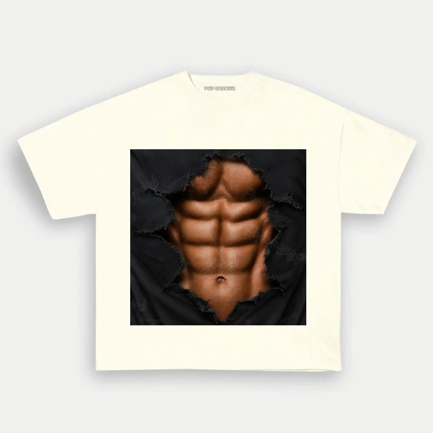 Parody tee 2 - POPCHANGER