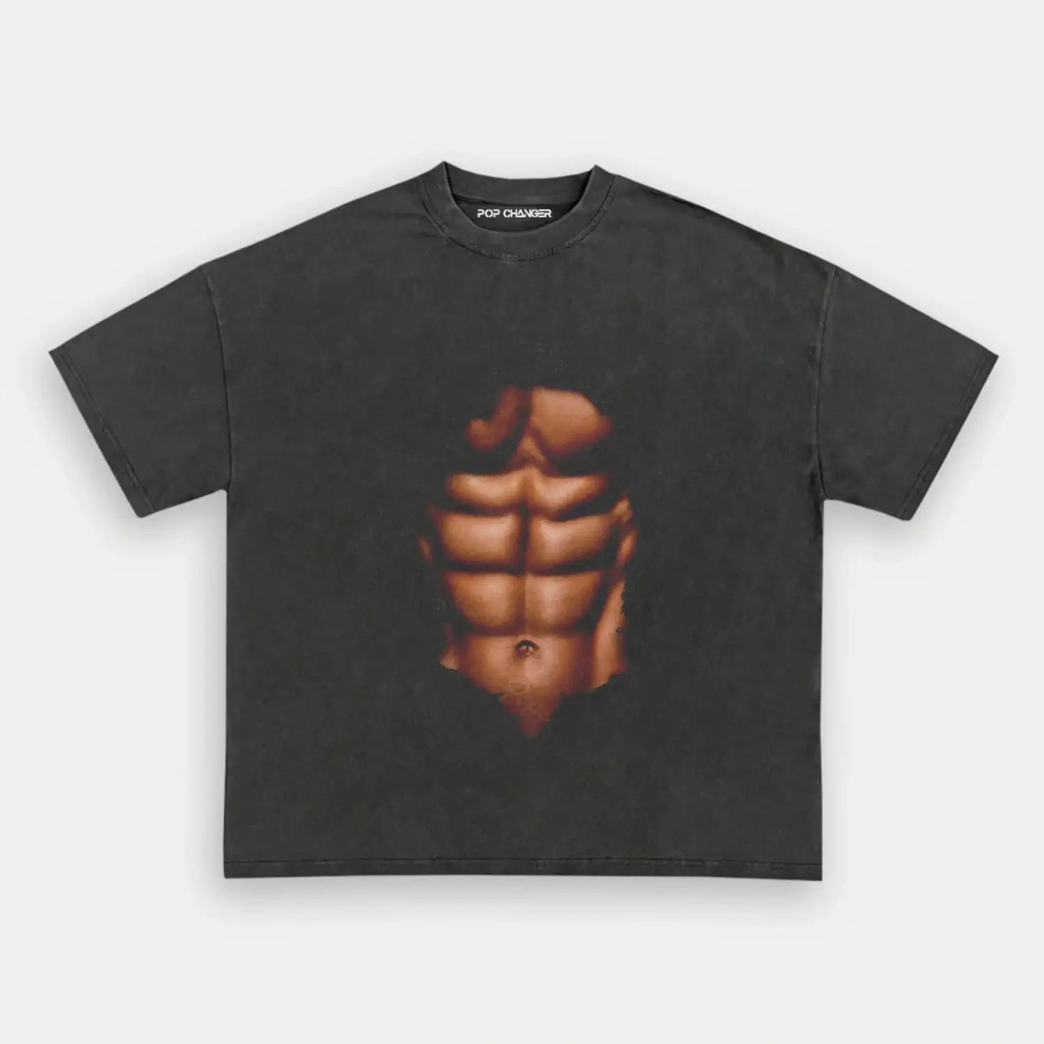 Parody tee 2 - POPCHANGER