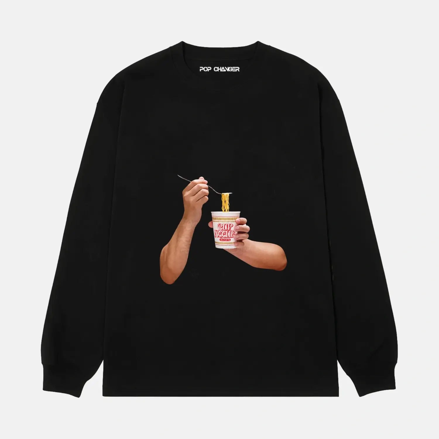 Parody tee 3 - POPCHANGER