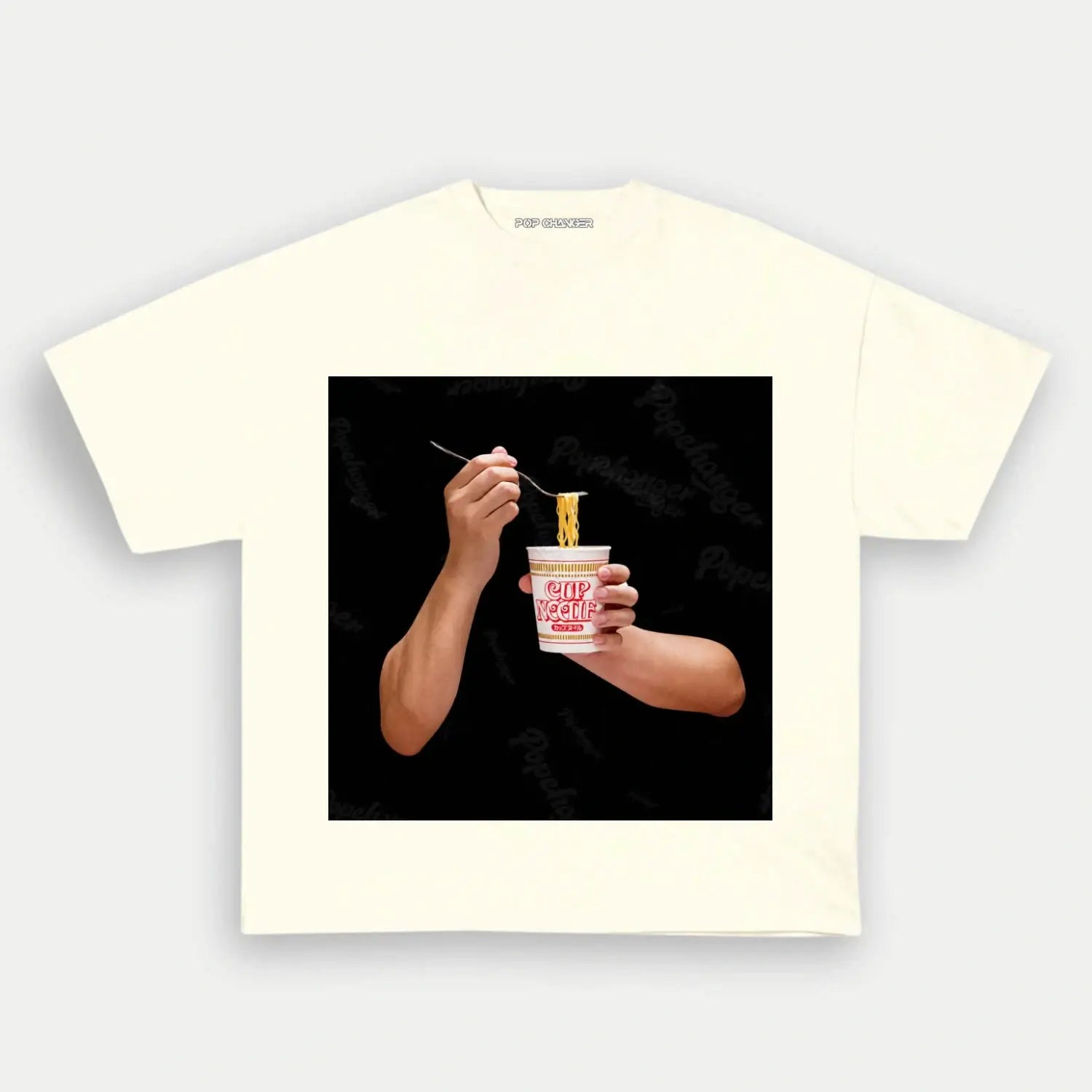 Parody tee 3 - POPCHANGER