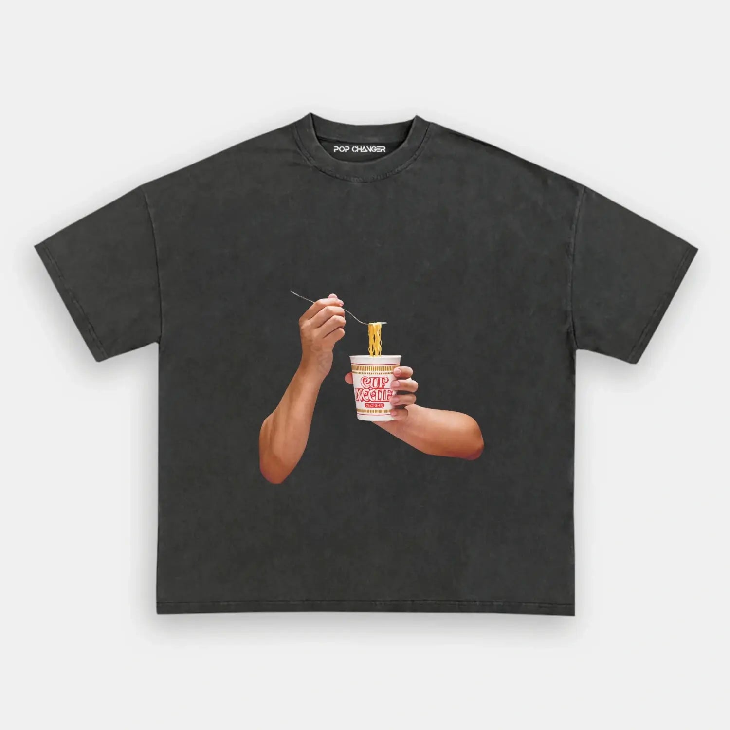 Parody tee 3 - POPCHANGER