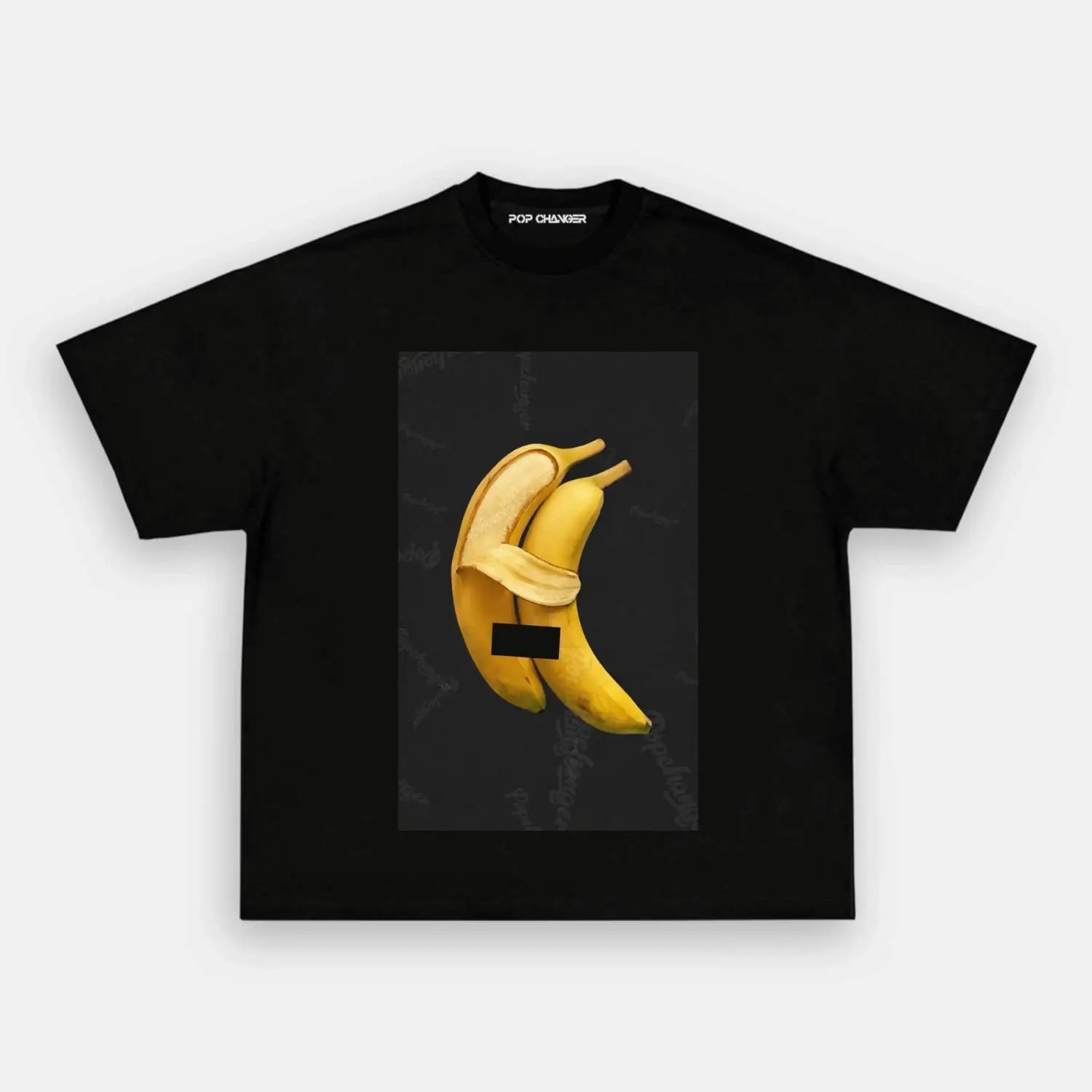 Parody tee 4 - POPCHANGER