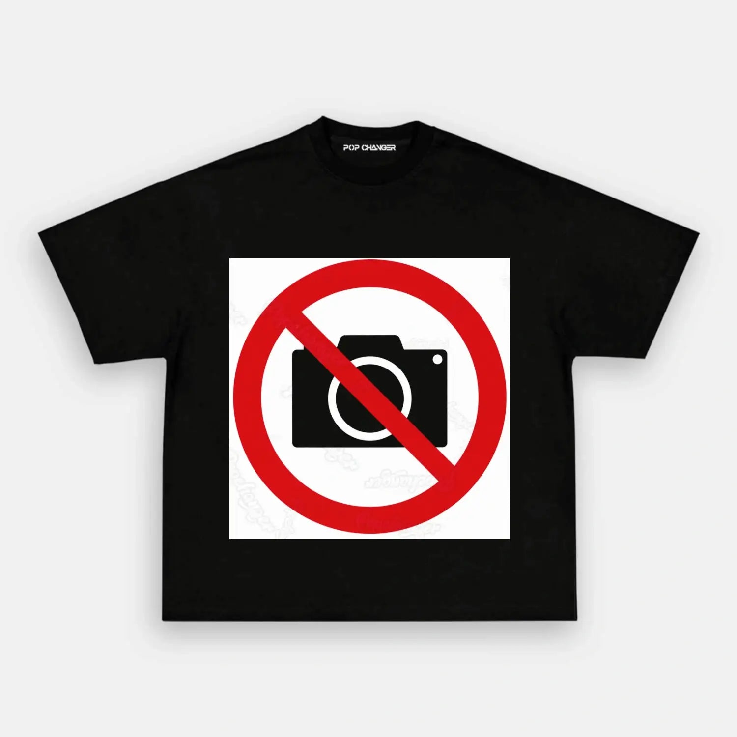 Parody tee 5 - POPCHANGER