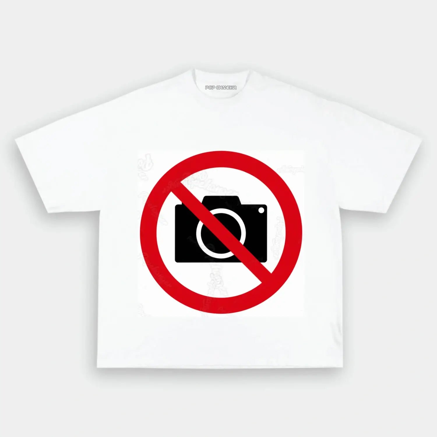Parody tee 5 - POPCHANGER