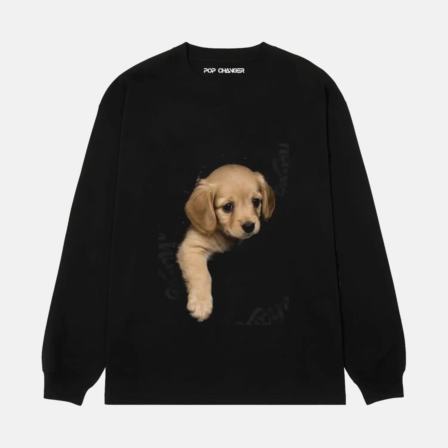 Parody tee11 - POPCHANGER