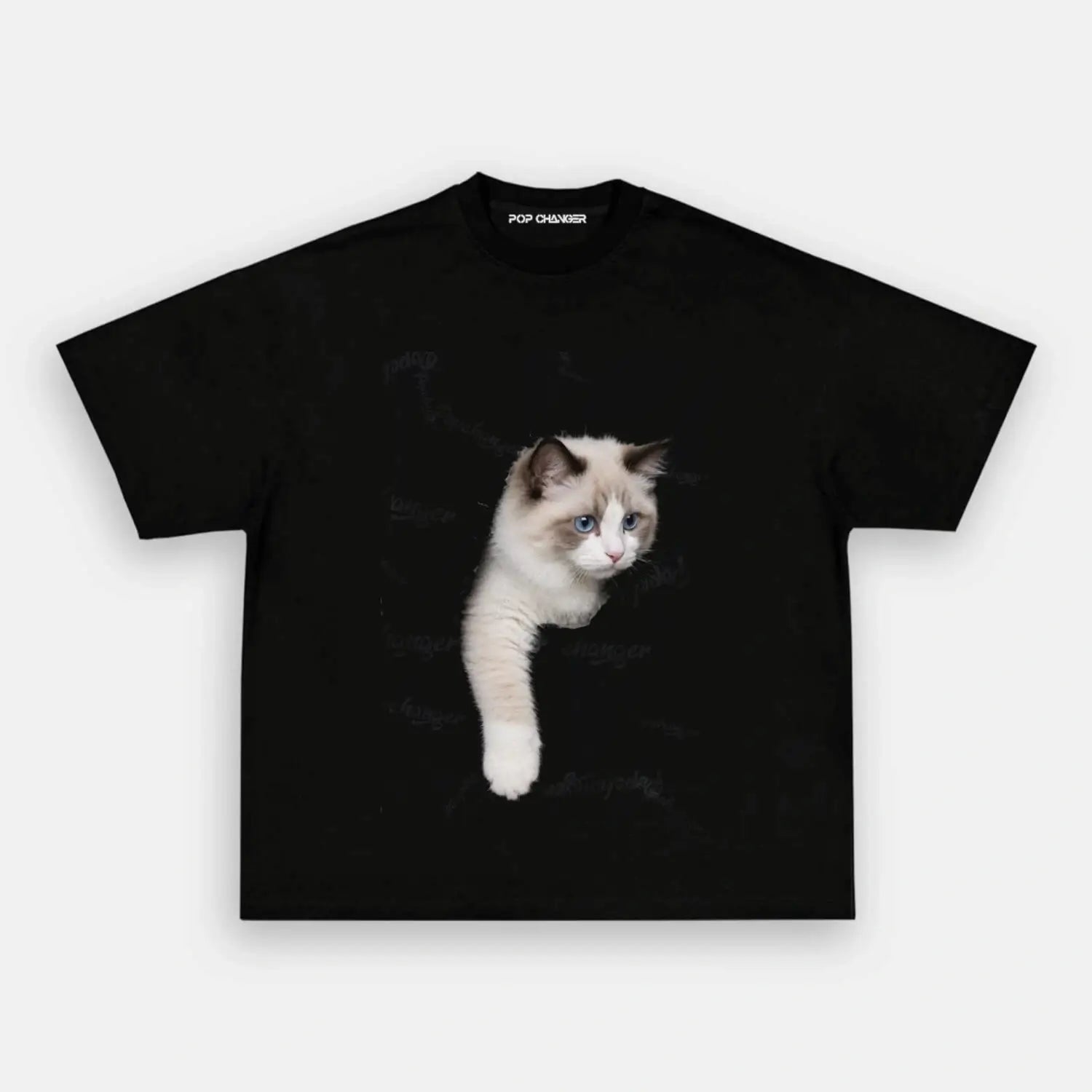 Parody tee12 - POPCHANGER