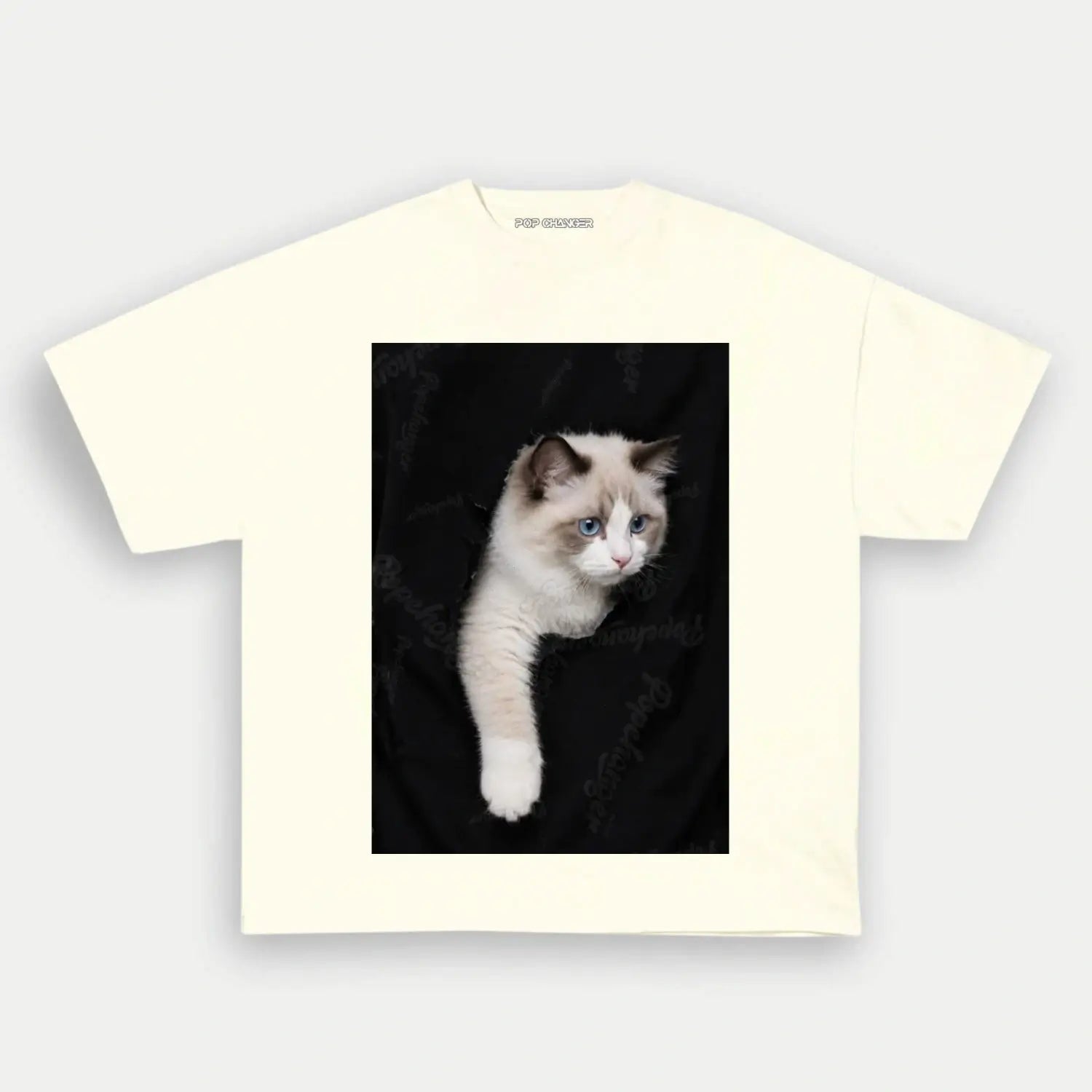 Parody tee12 - POPCHANGER