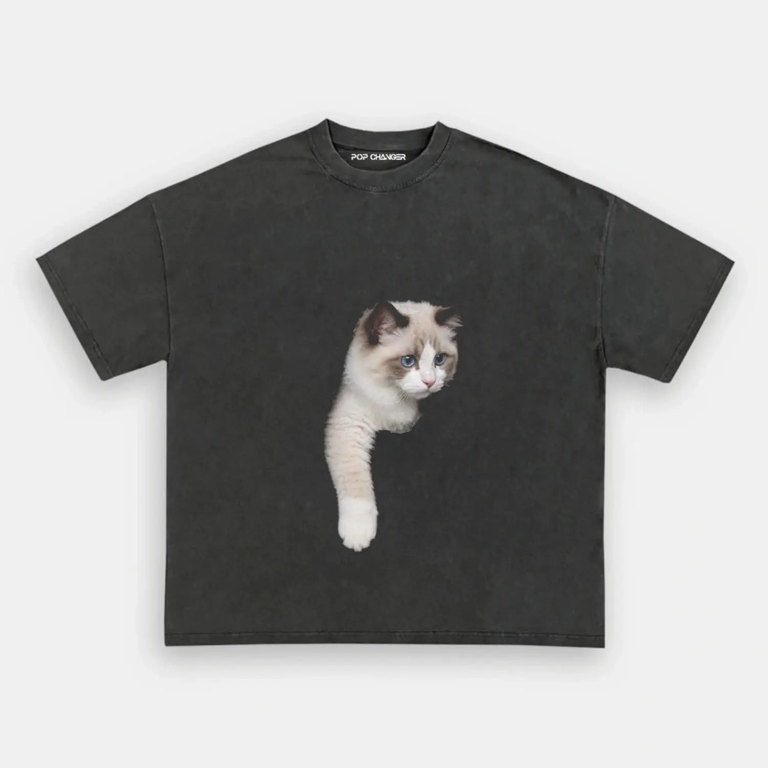Parody tee12 - POPCHANGER