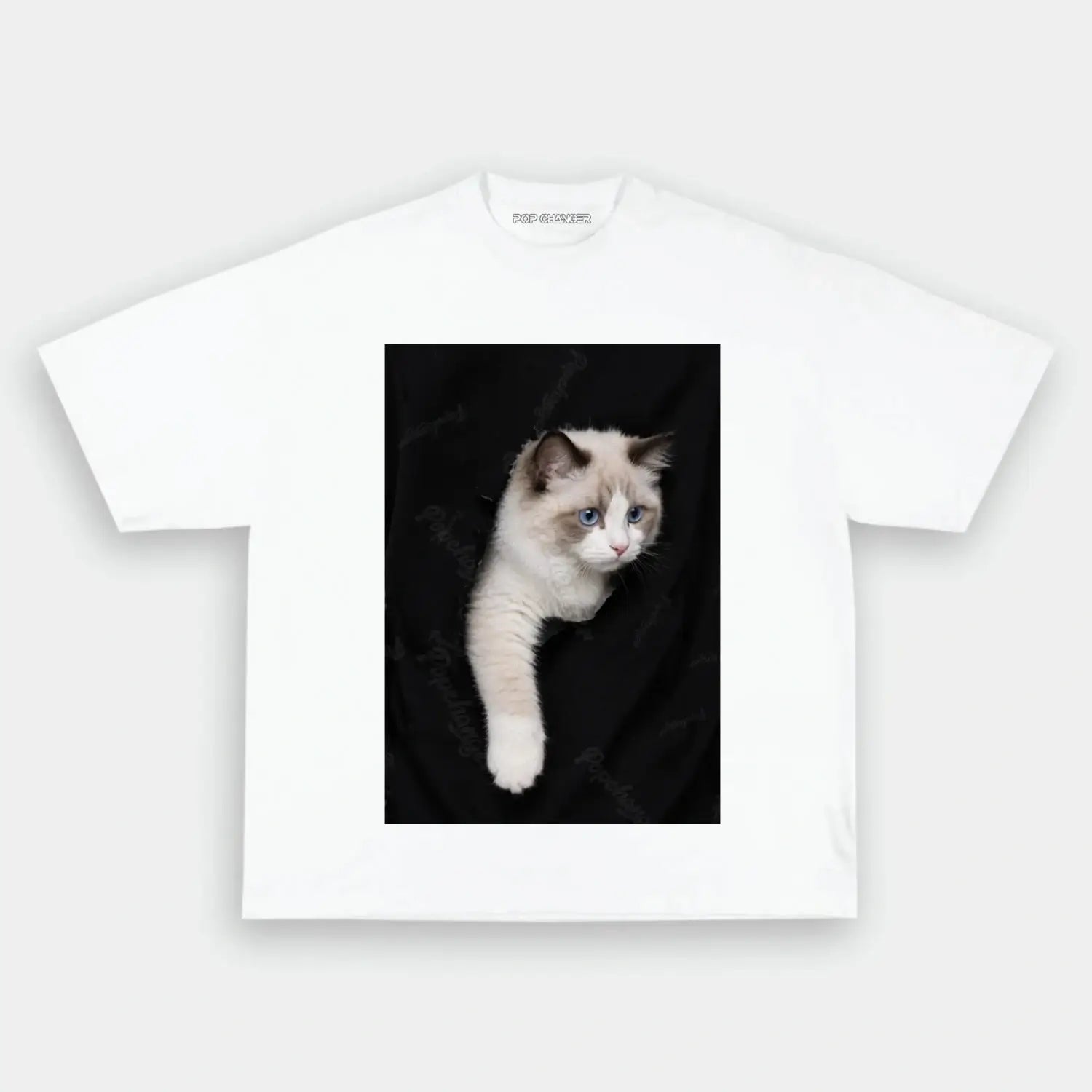 Parody tee12 - POPCHANGER