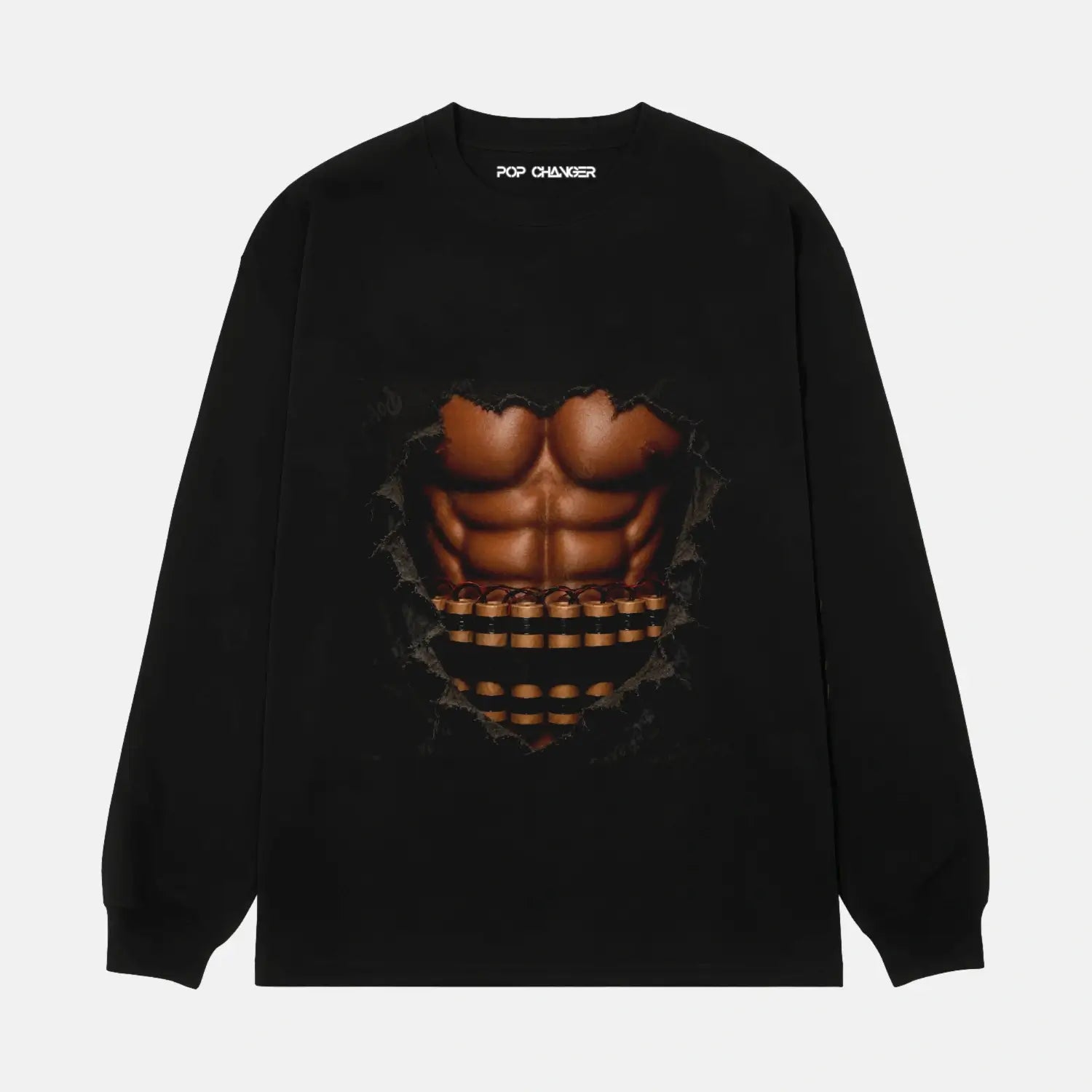 Parody tee13 - POPCHANGER