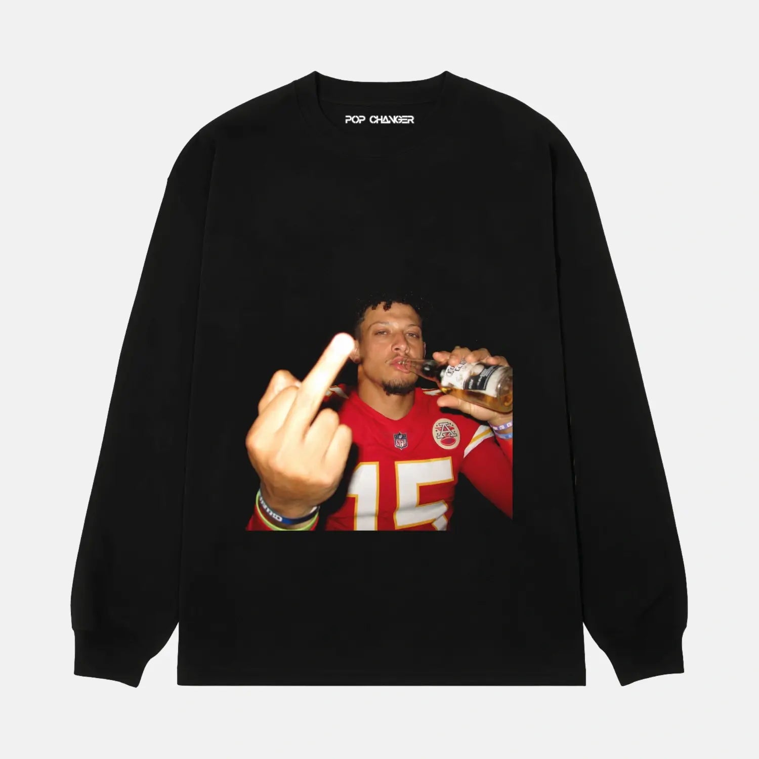 Patrick Mahomes NFL Tee 5 - POPCHANGER