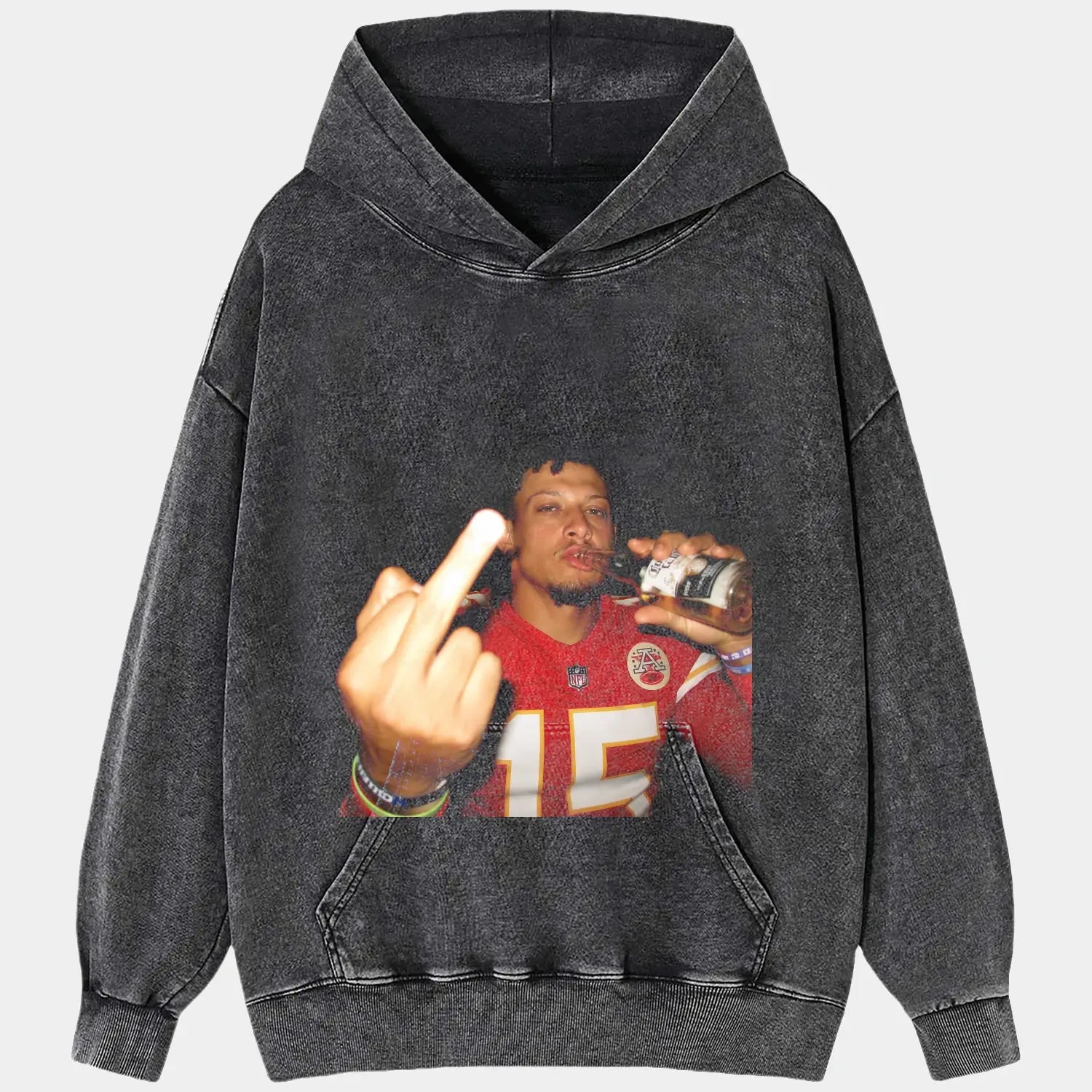 Patrick Mahomes NFL Tee 5 - POPCHANGER