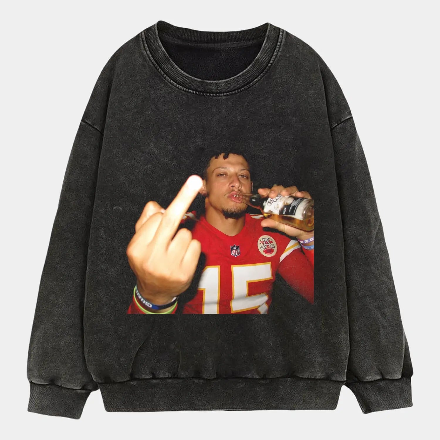 Patrick Mahomes NFL Tee 5 - POPCHANGER