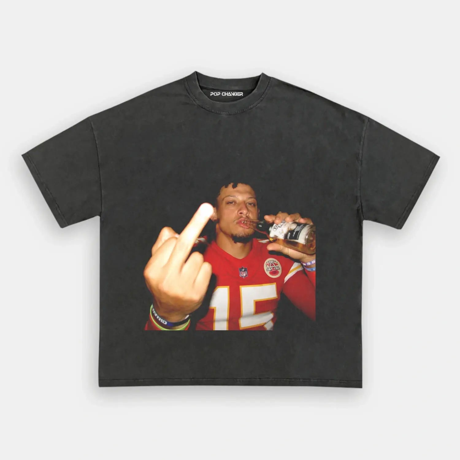 Patrick Mahomes NFL Tee 5 - POPCHANGER