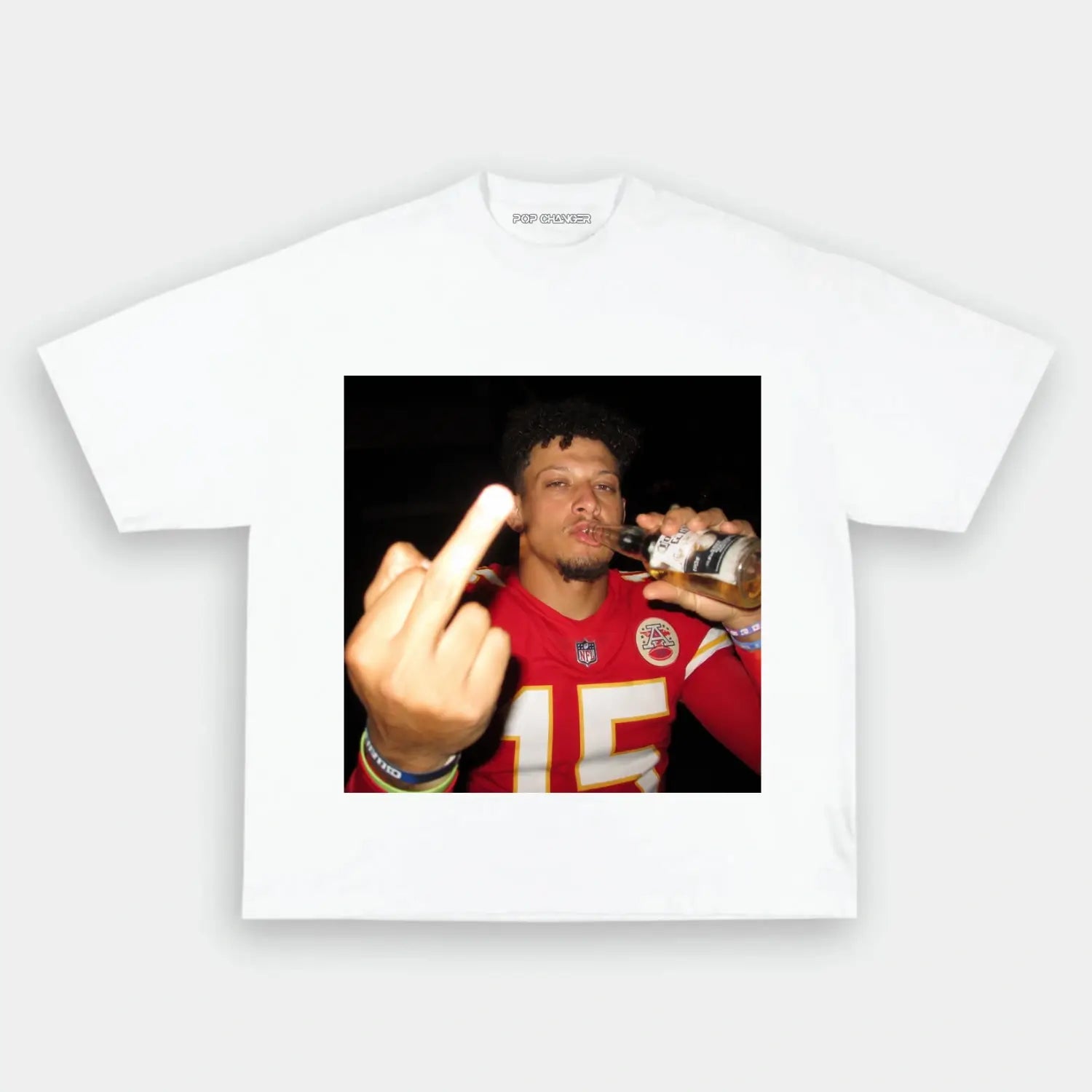 Patrick Mahomes NFL Tee 5 - POPCHANGER