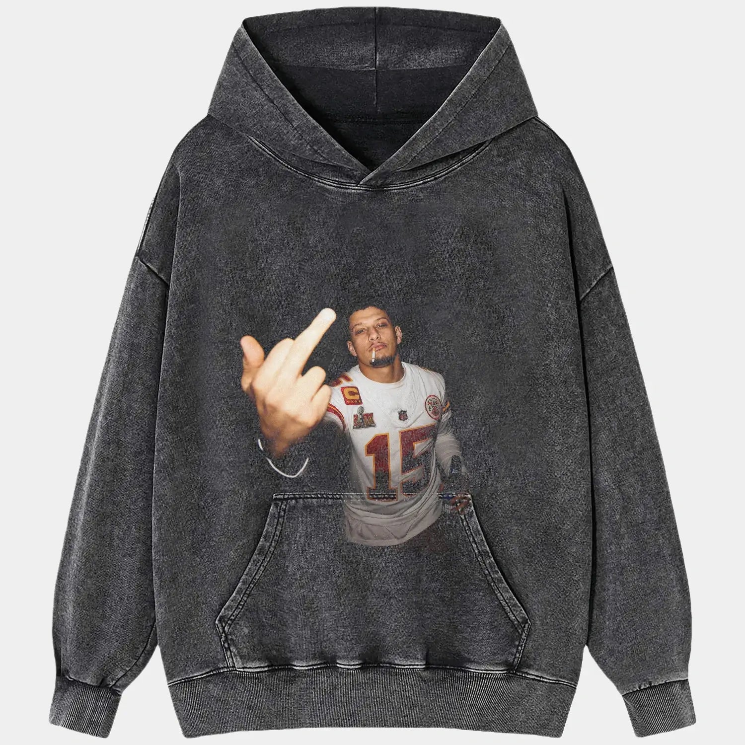 Patrick Mahomes TEE 1.0 - POPCHANGER