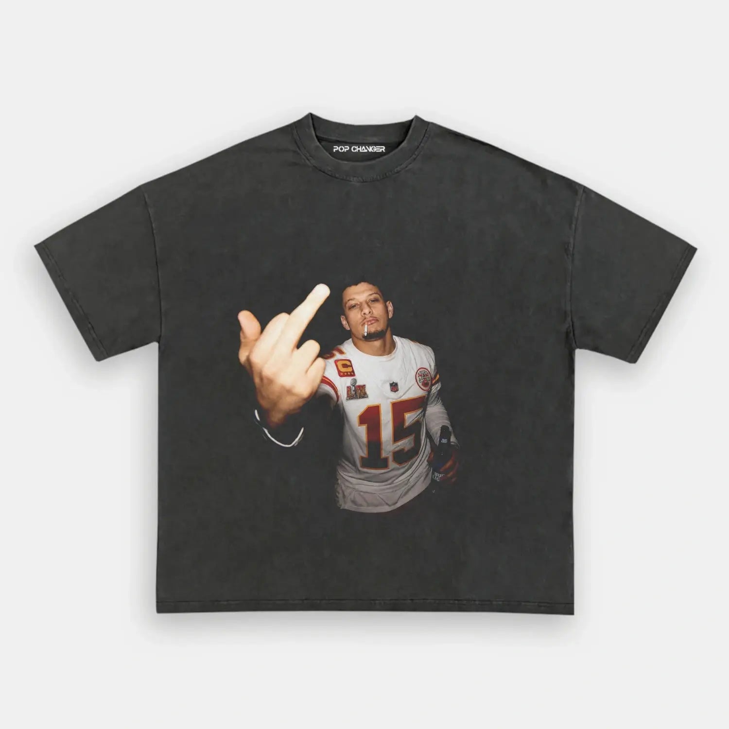 Patrick Mahomes TEE 1.0 - POPCHANGER