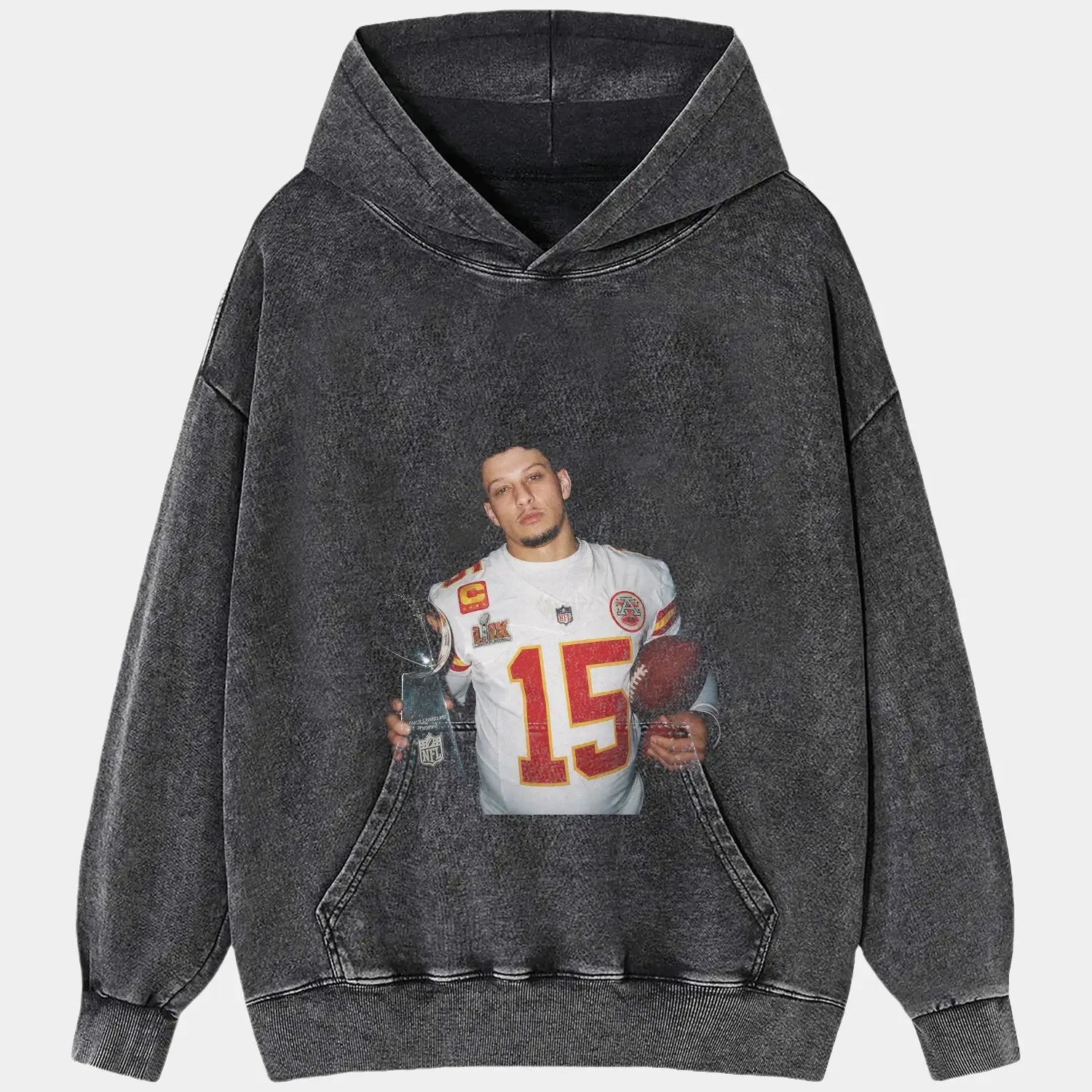 Patrick Mahomes TEE 2.0 - POPCHANGER