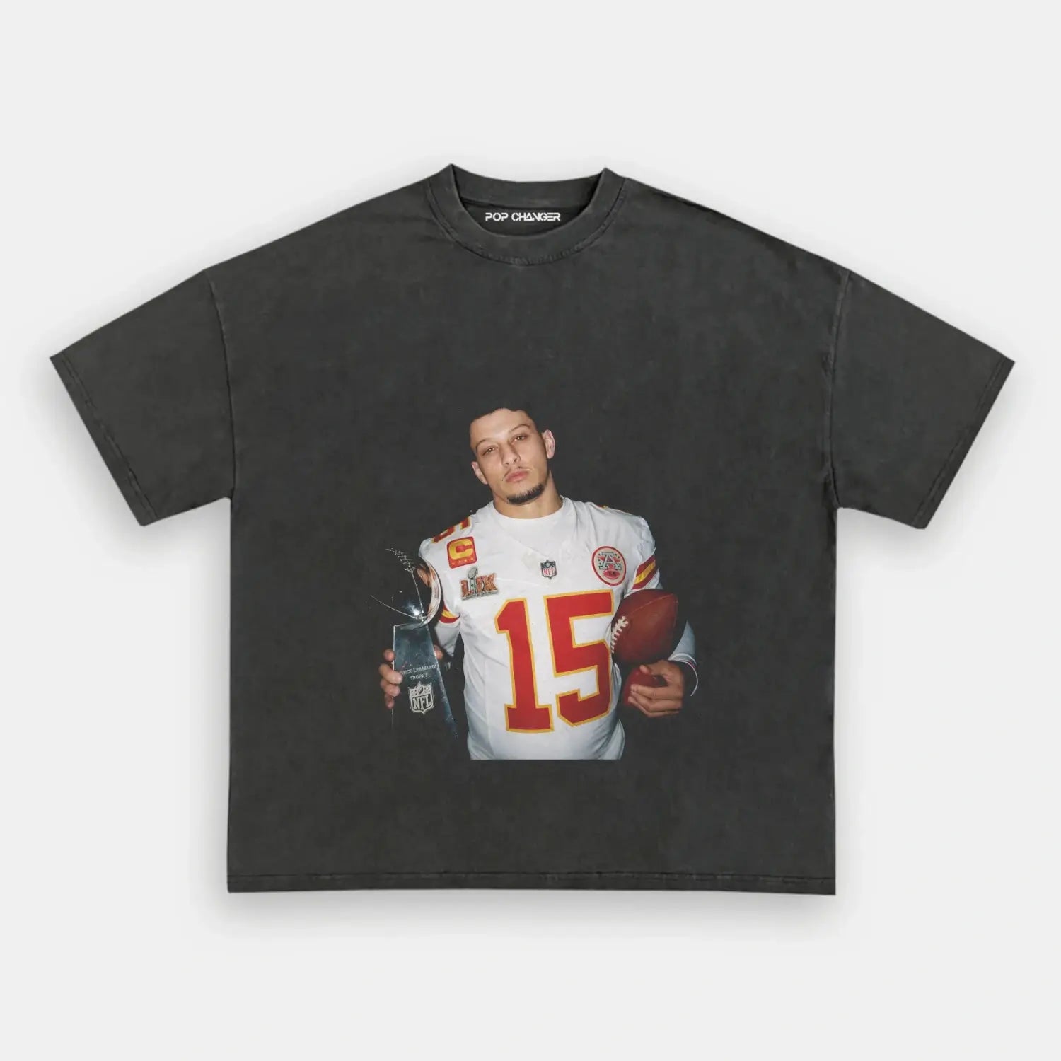 Patrick Mahomes TEE 2.0 - POPCHANGER