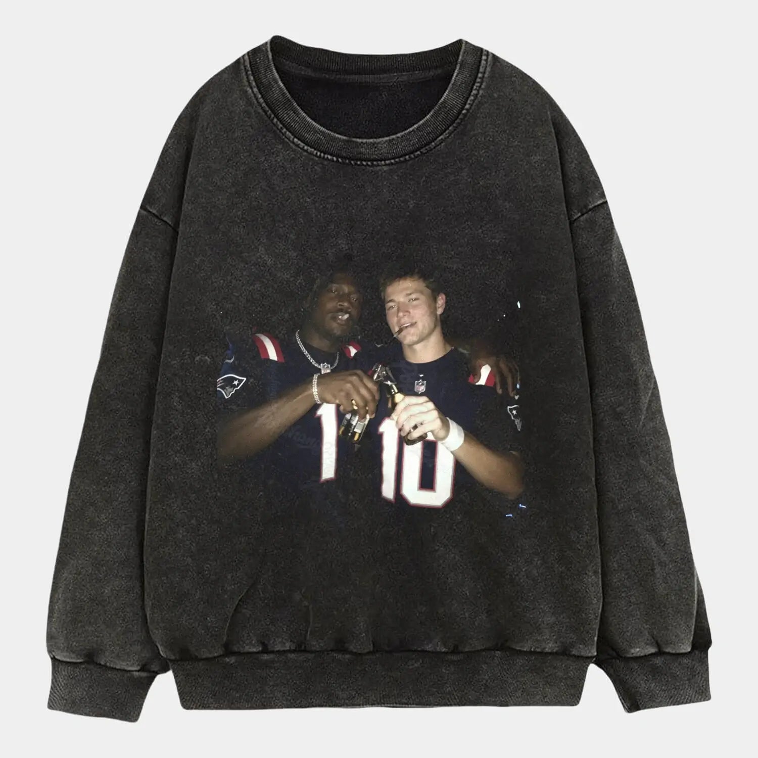 Patriots Duo Tee 01 - POPCHANGER