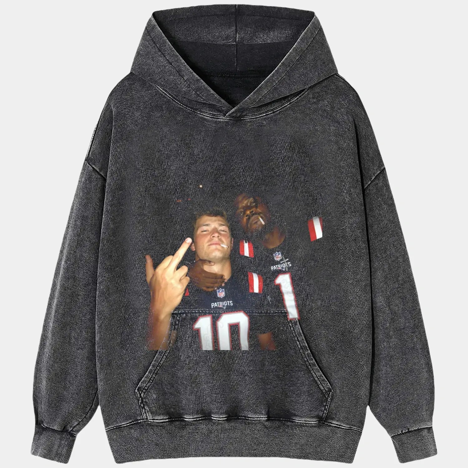 Patriots Duo Tee 02 - POPCHANGER