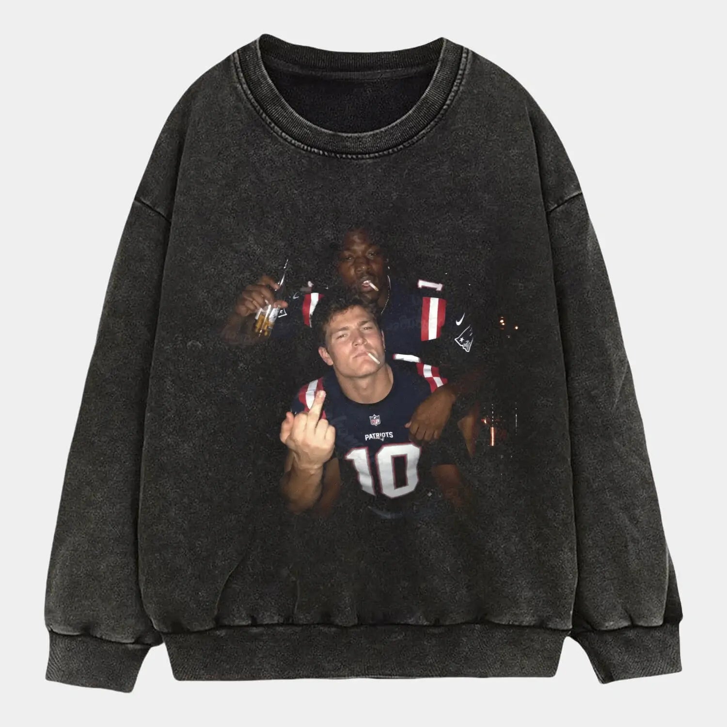 Patriots Duo Tee 03 - POPCHANGER