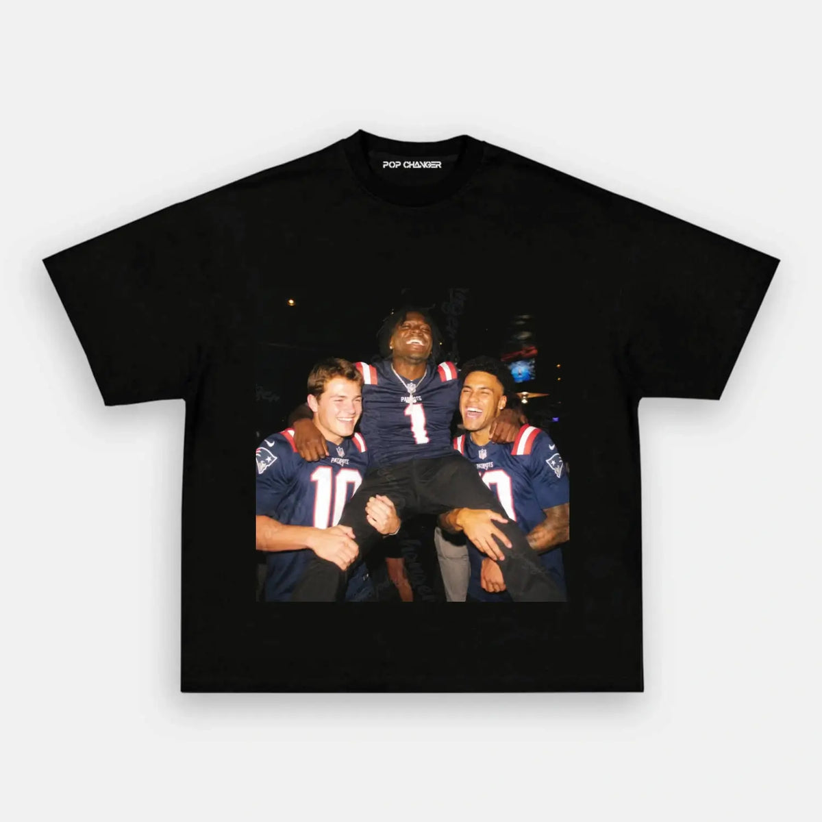 Patriots Funny 03 - POPCHANGER