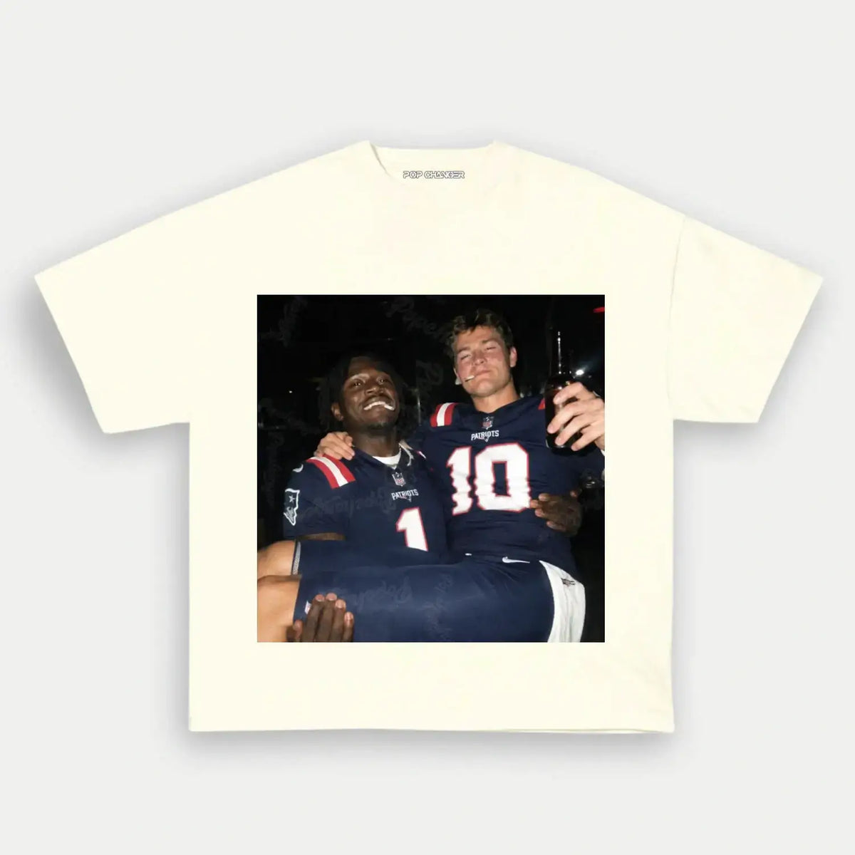 Patriots Funny Tee 01 - POPCHANGER