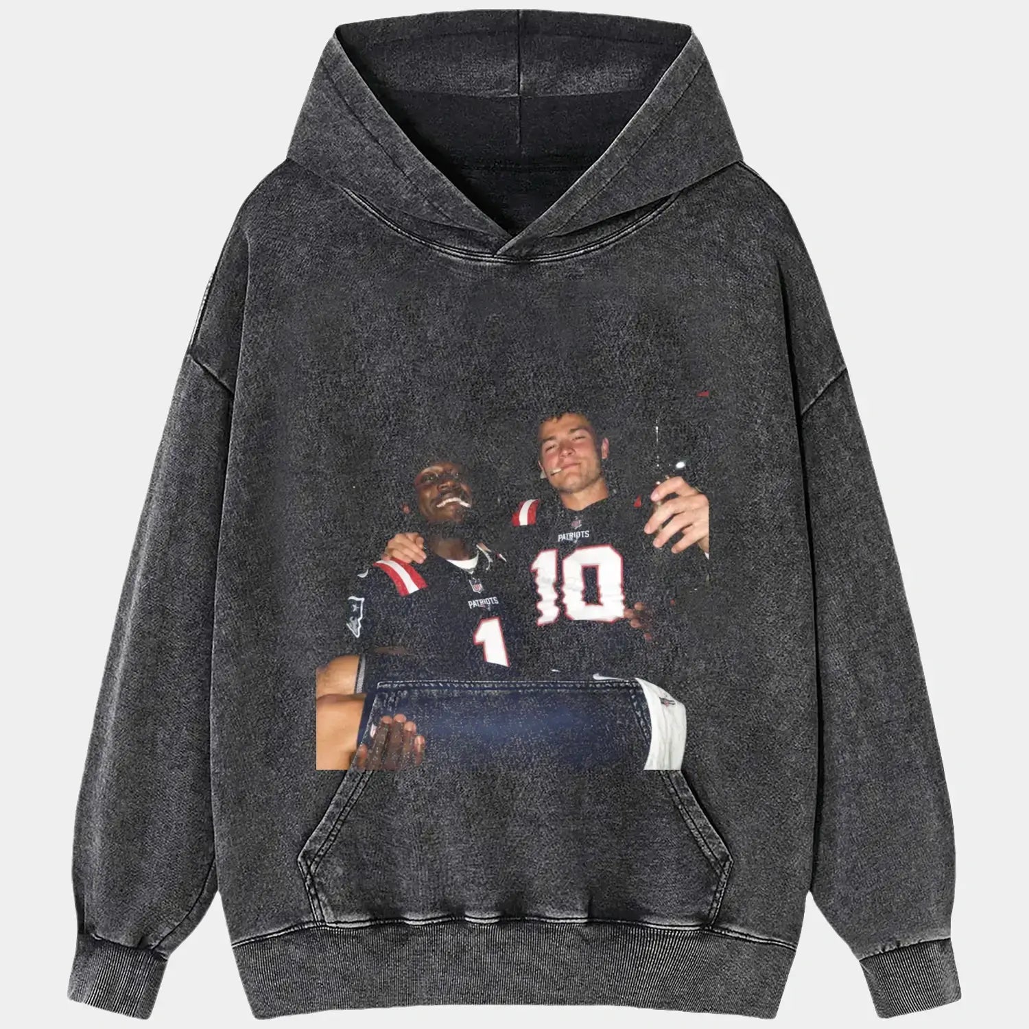 Patriots Funny Tee 01 - POPCHANGER