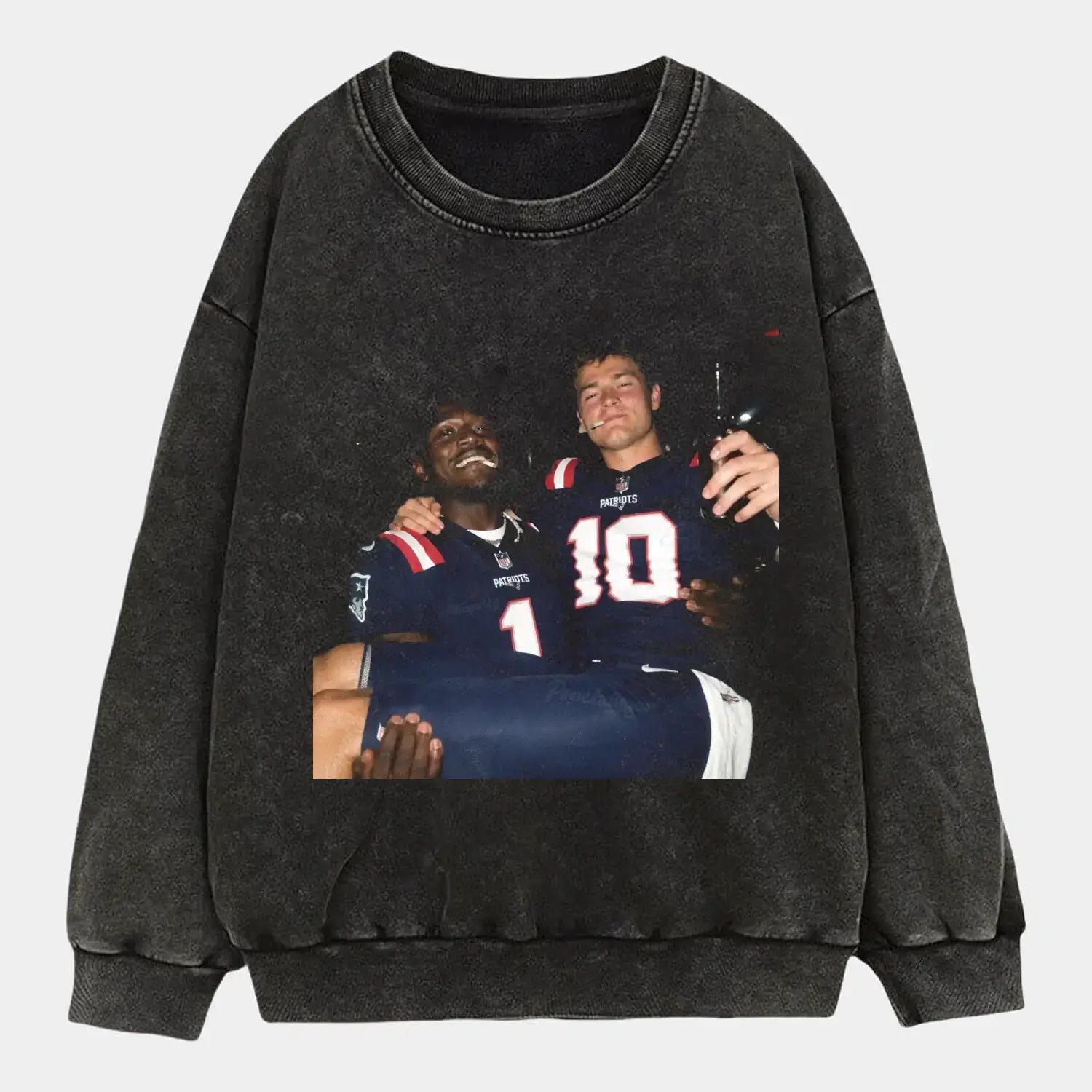 Patriots Funny Tee 01 - POPCHANGER
