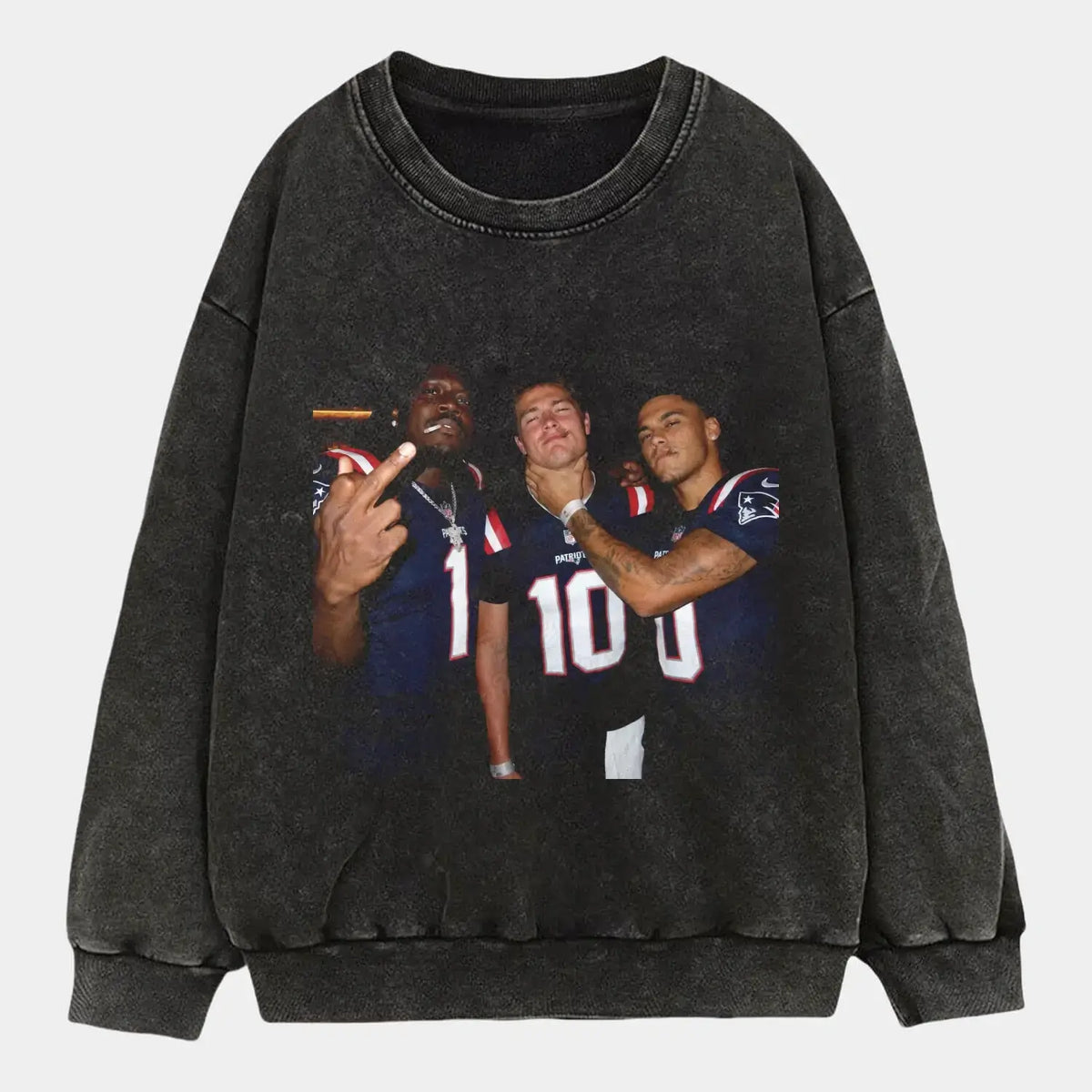 Patriots Funny Tee 02 - POPCHANGER
