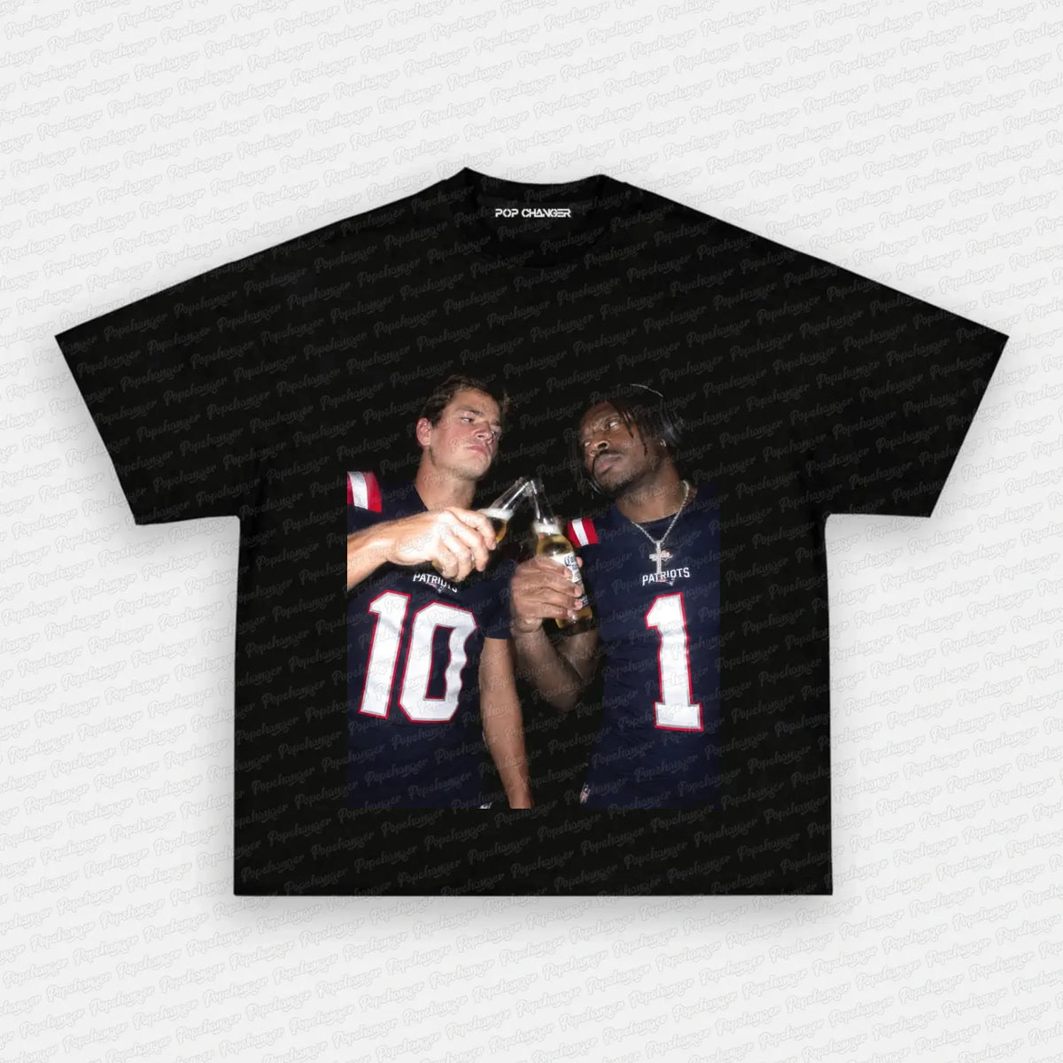 Patriots Legacy Tee 001 - POPCHANGER