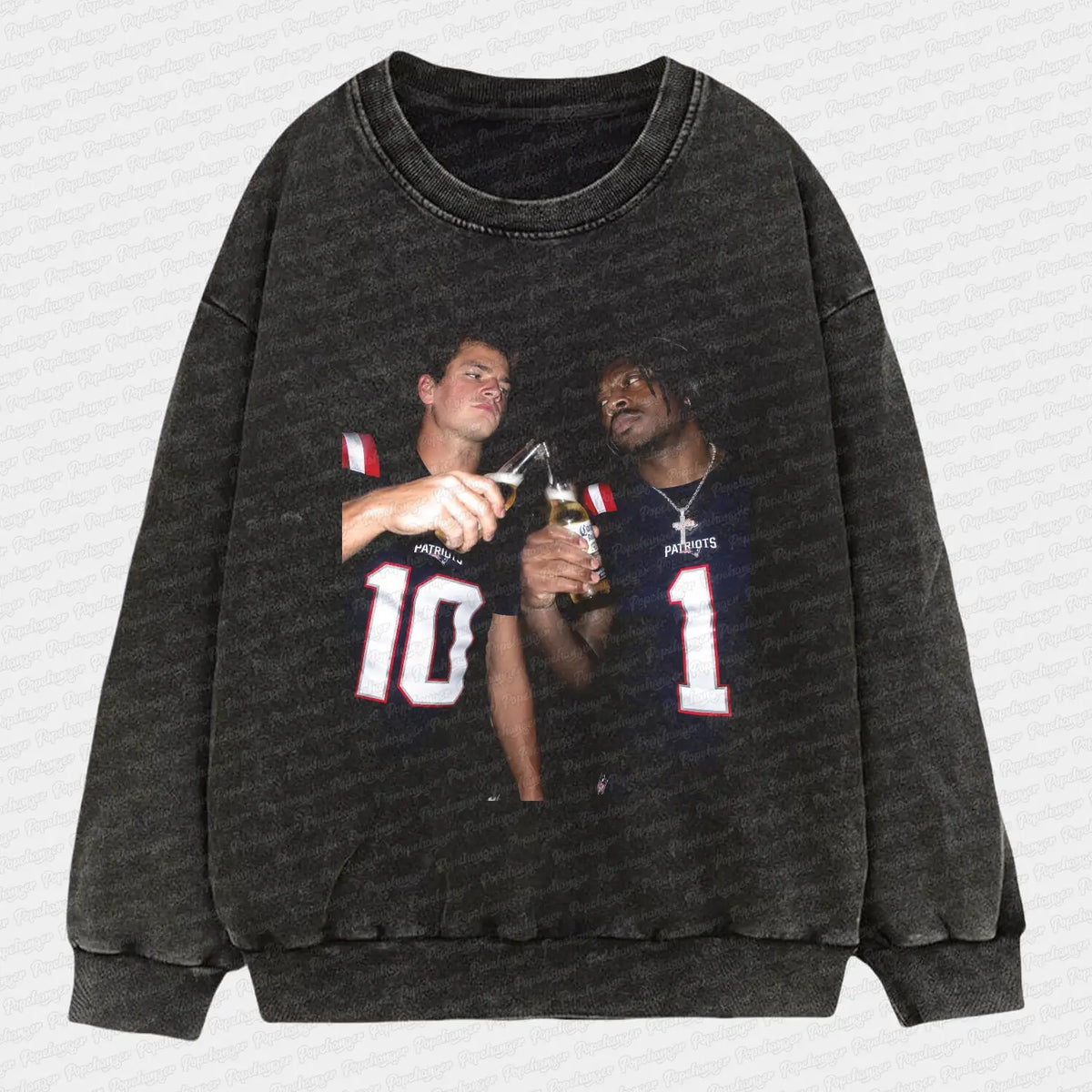 Patriots Legacy Tee 001 - POPCHANGER