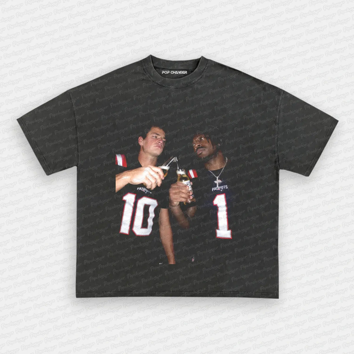 Patriots Legacy Tee 001 - POPCHANGER