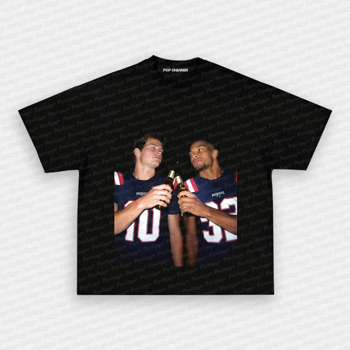 Patriots Legacy Tee 002 - POPCHANGER