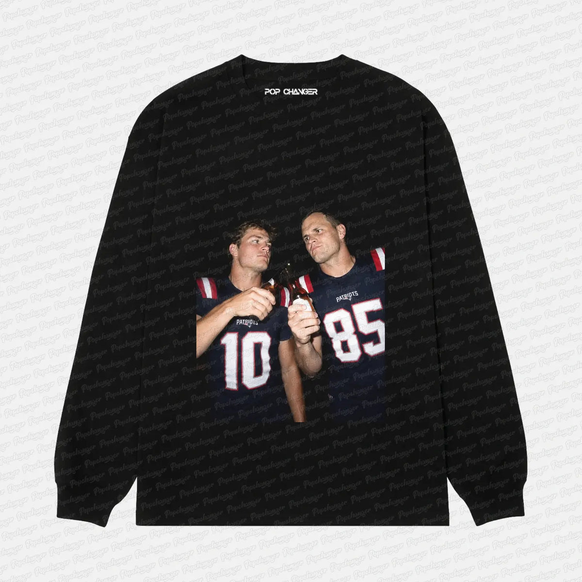 Patriots Legacy Tee 003 - POPCHANGER