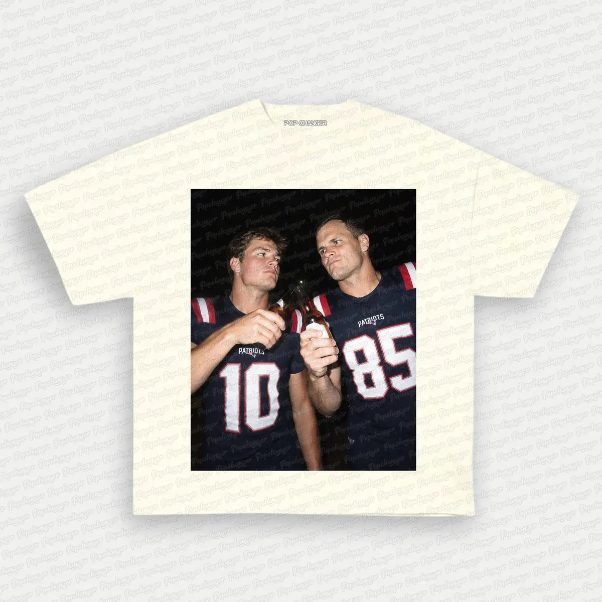 Patriots Legacy Tee 003 - POPCHANGER