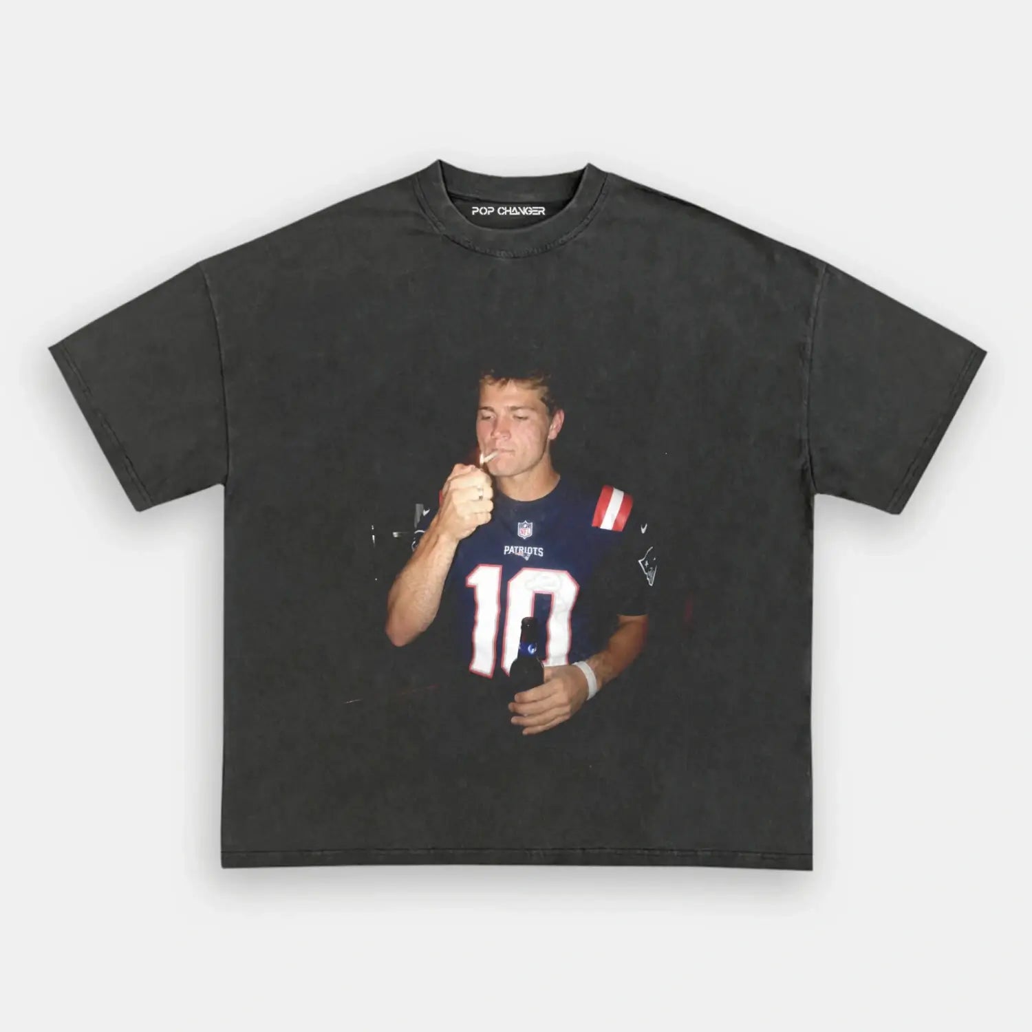 Patriots Passion tee 001 - POPCHANGER