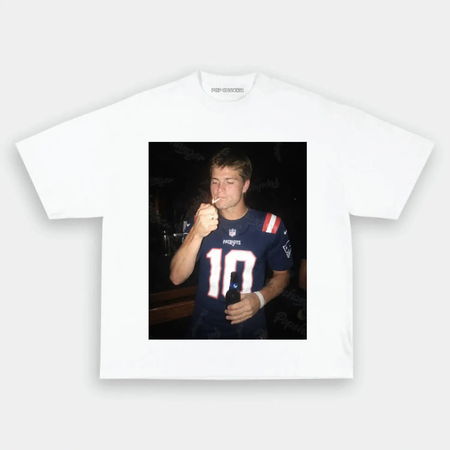 Patriots Passion tee 001 - POPCHANGER