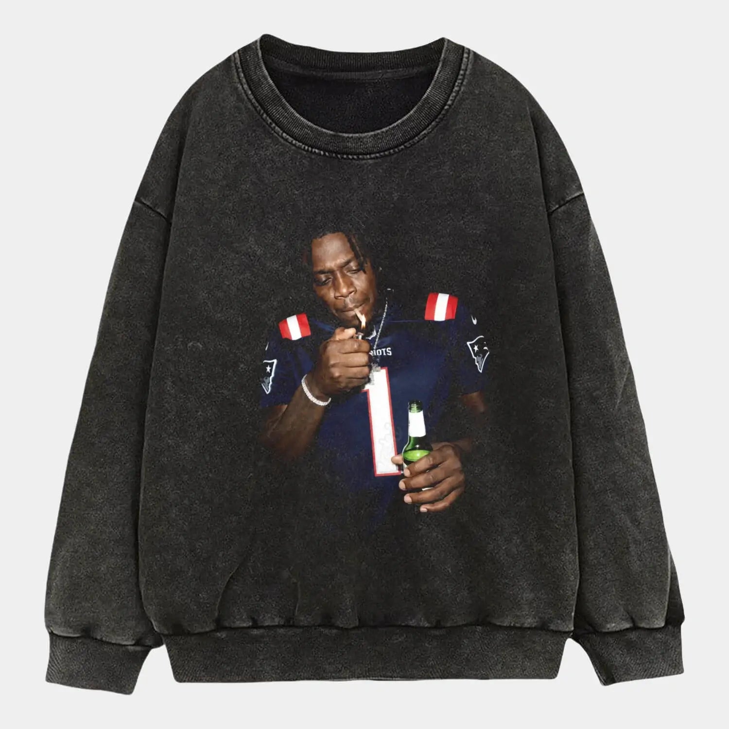 Patriots Passion tee 002 - POPCHANGER