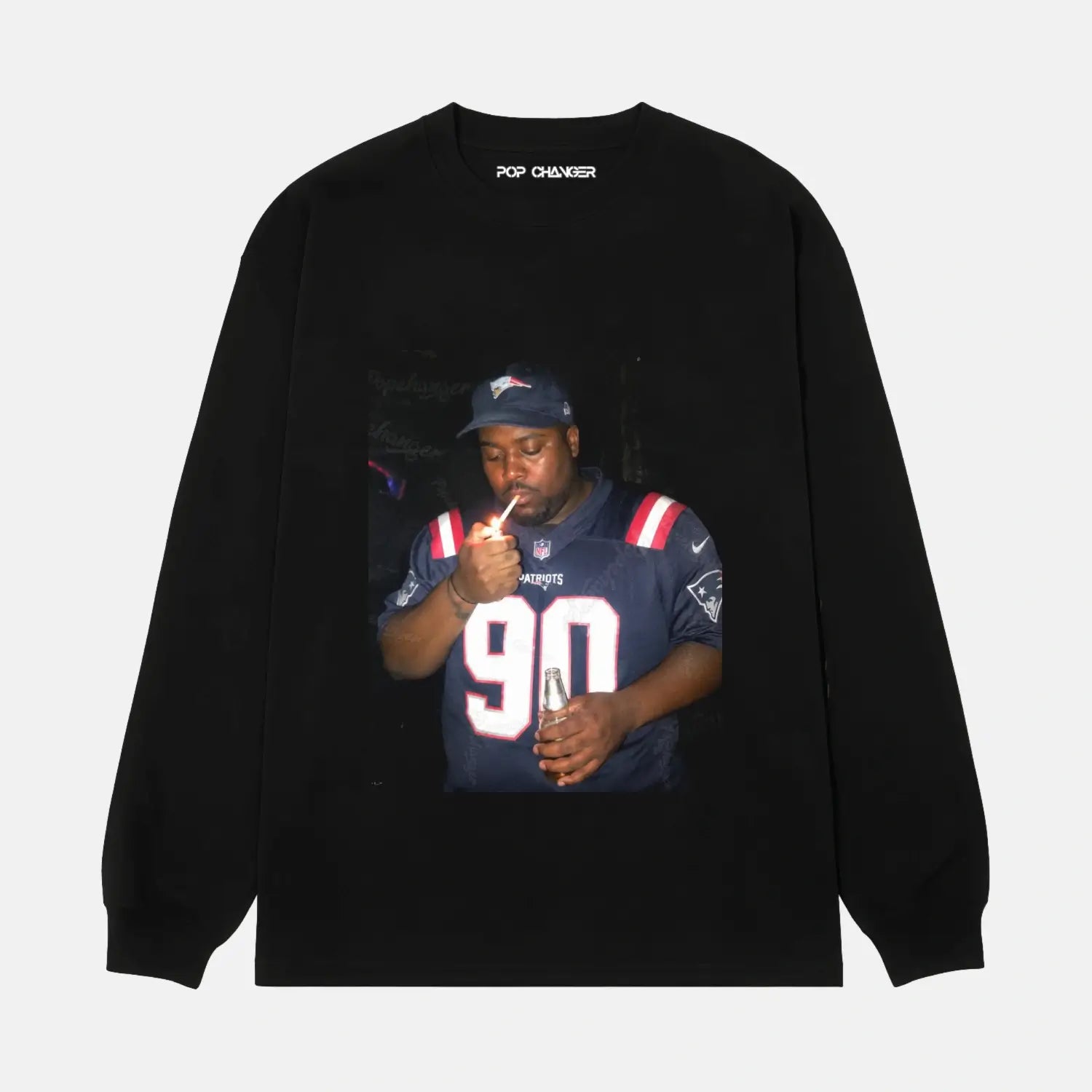Patriots Passion tee 003 - POPCHANGER