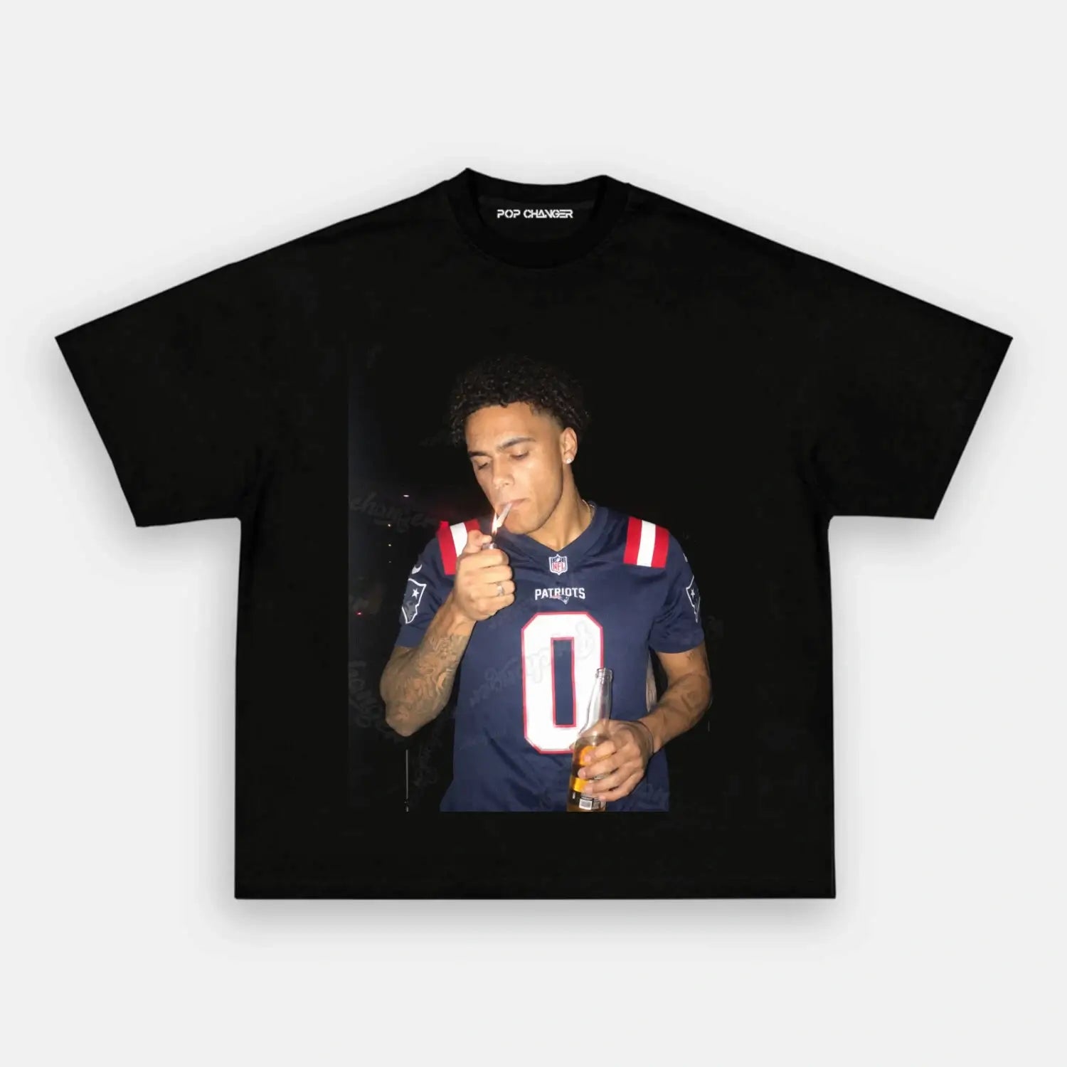 Patriots Passion tee 004 - POPCHANGER