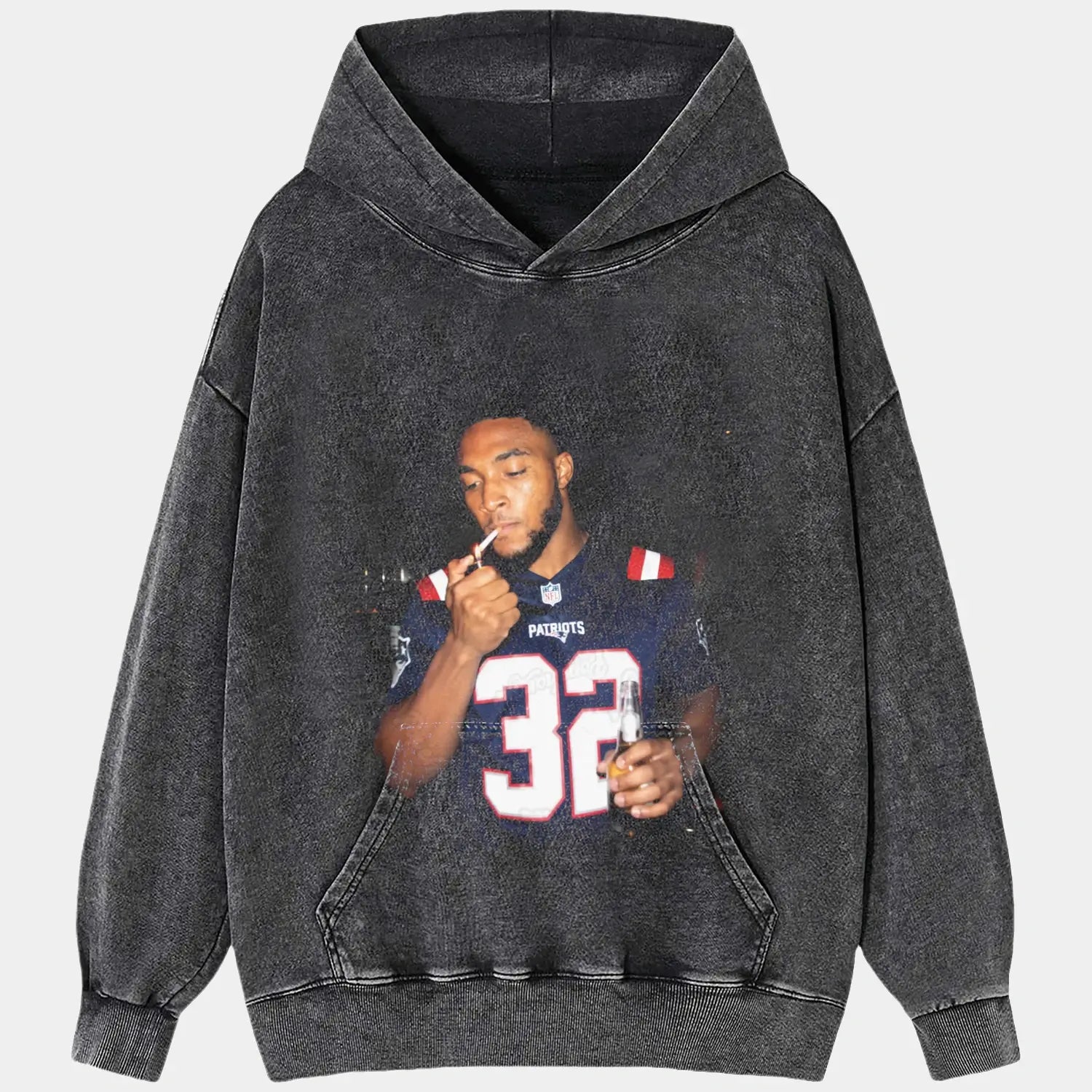 Patriots Passion tee 005 - POPCHANGER