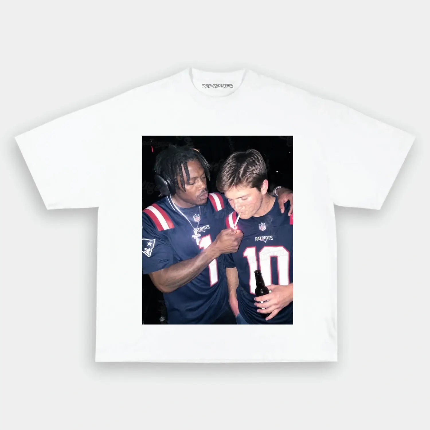Patriots Passion tee 006 - POPCHANGER